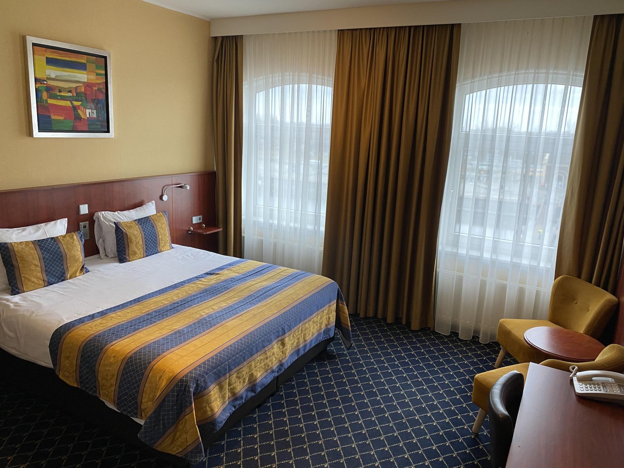Habitación Hotel De Nieuwe Doelen
