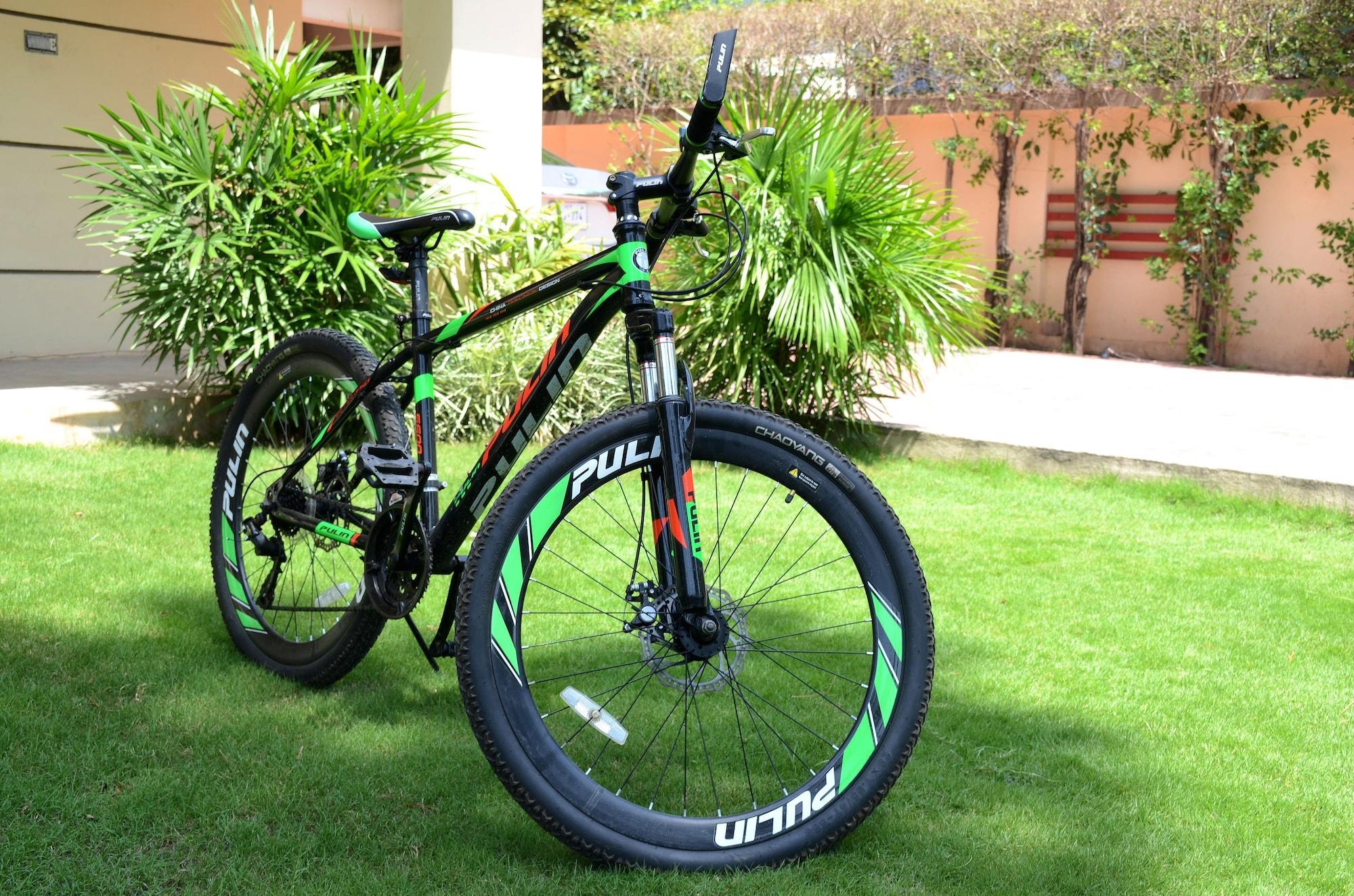 Instalaciones Recreativas Gofas Lodge