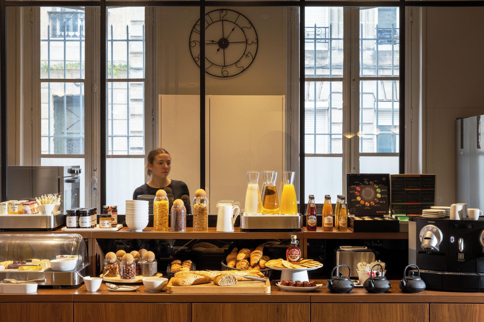 Restaurant La Maison Bord'eaux