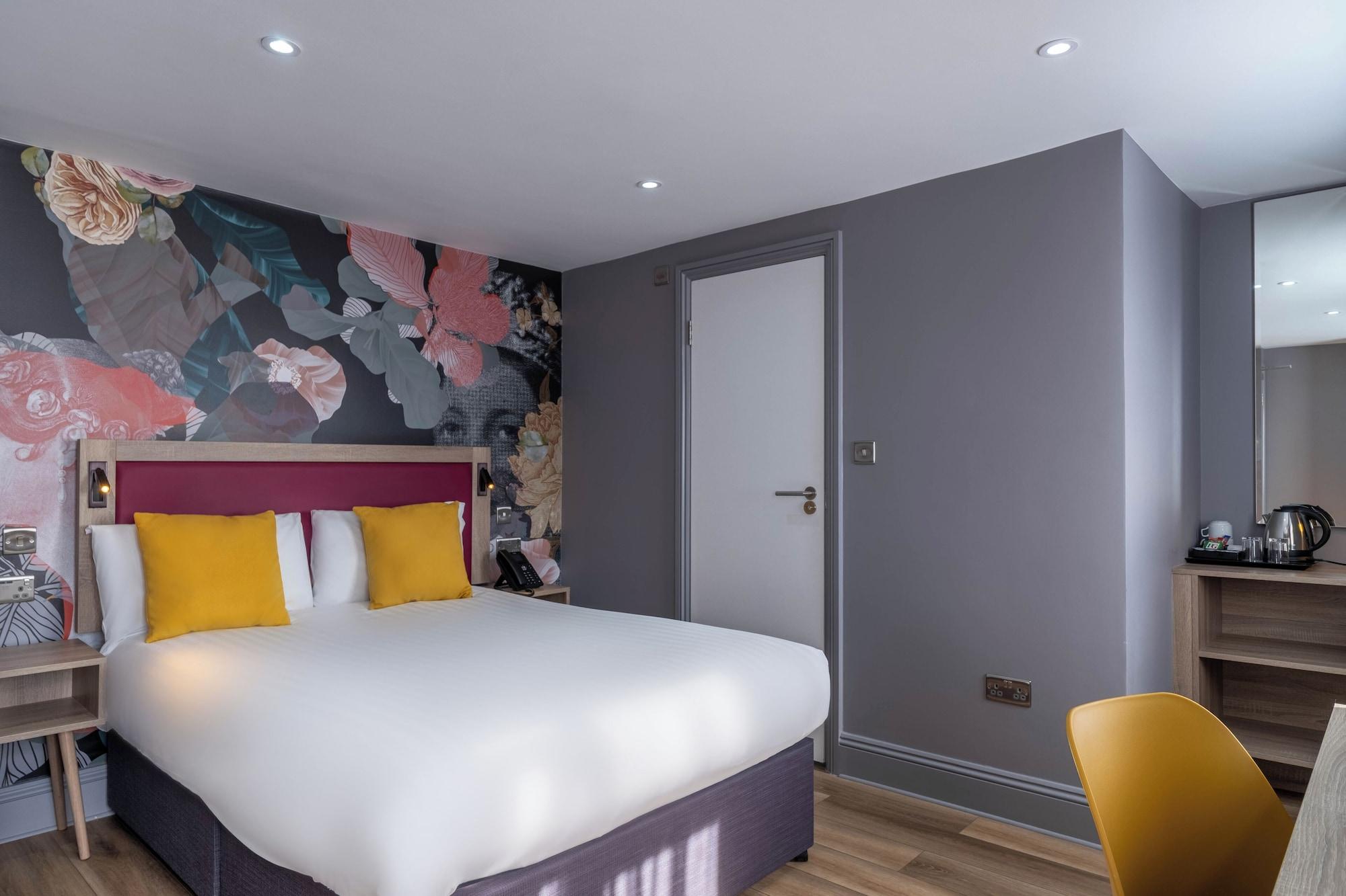 Varios Comfort Inn Edgware Road W2