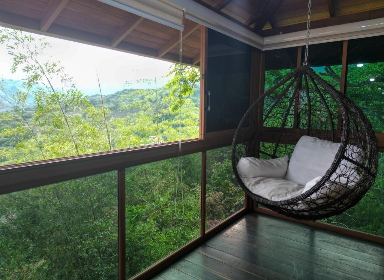 Comodidades del Alojamiento Ecohotel Alflo