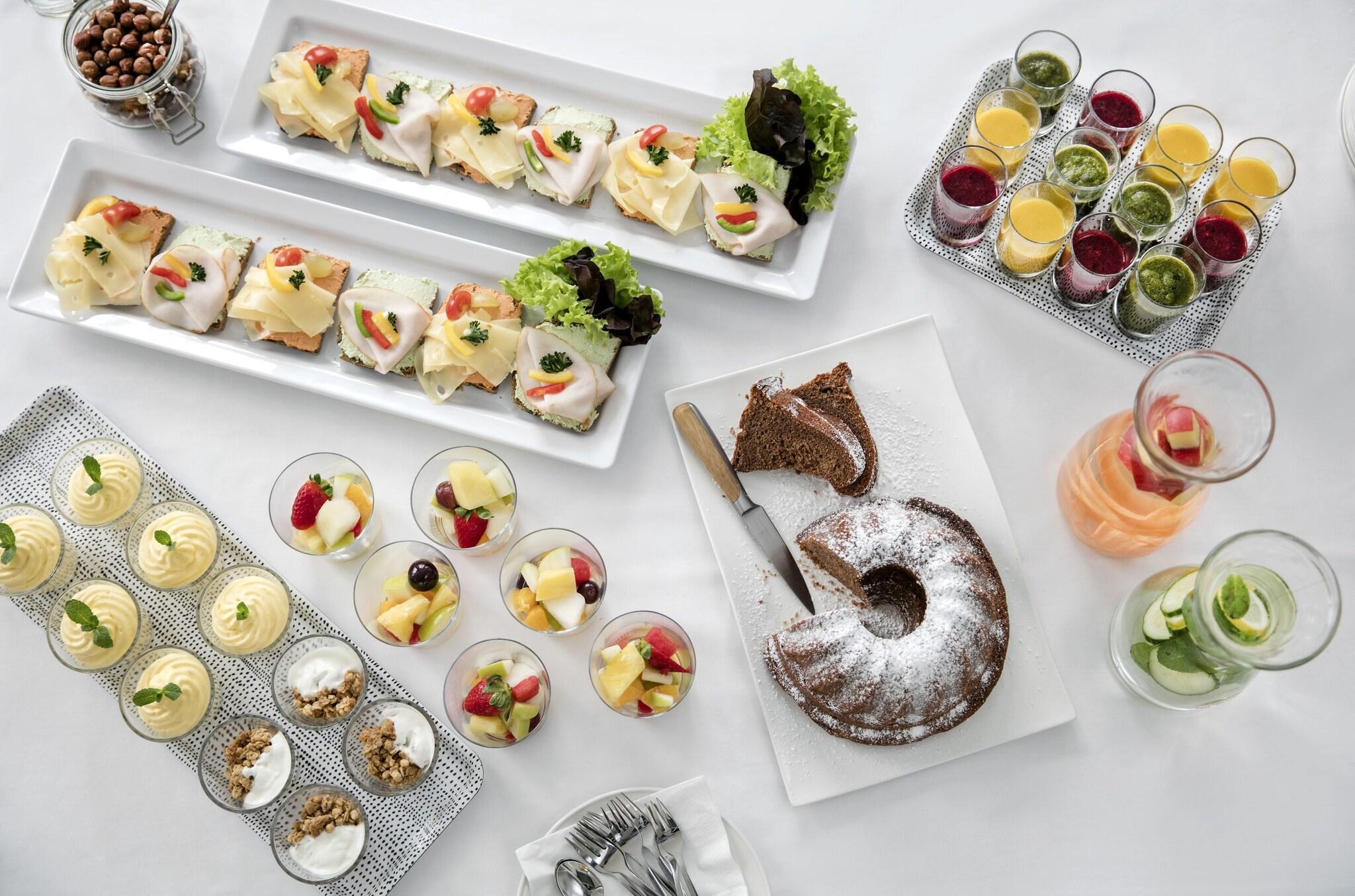 Restaurant JUFA Hotel Graz