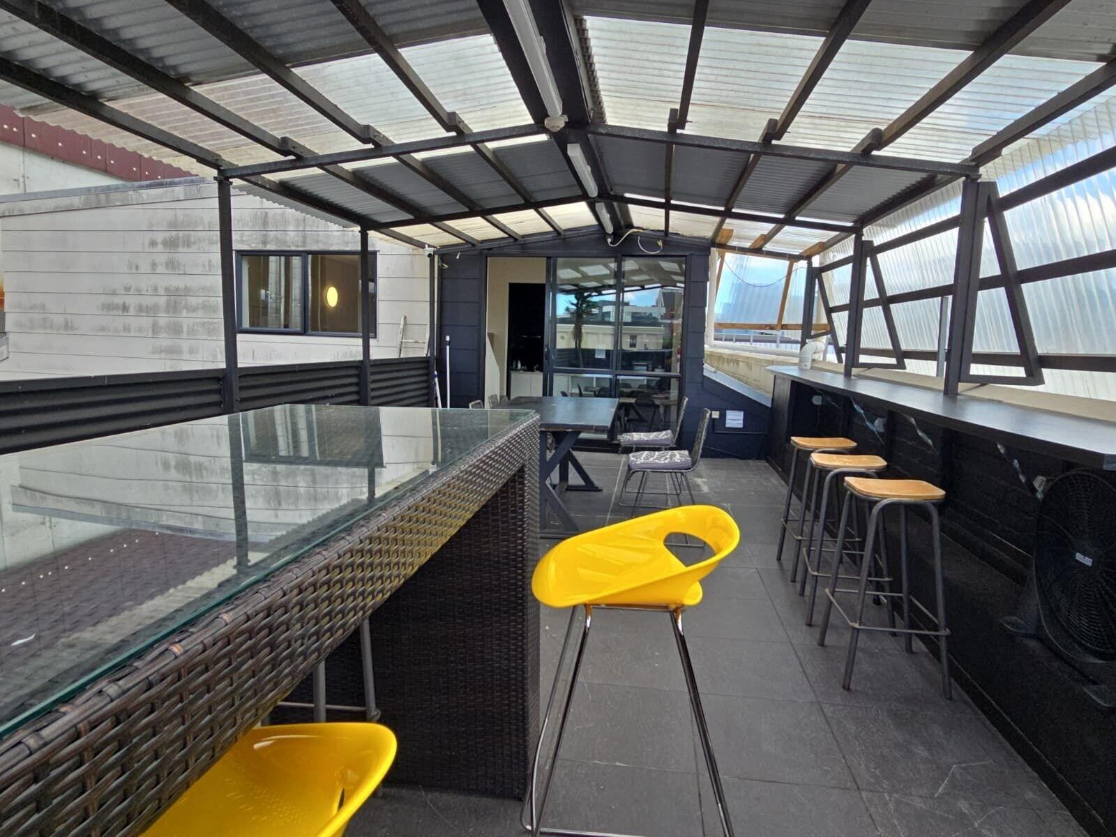 Varios SpinCity Lodge Auckland