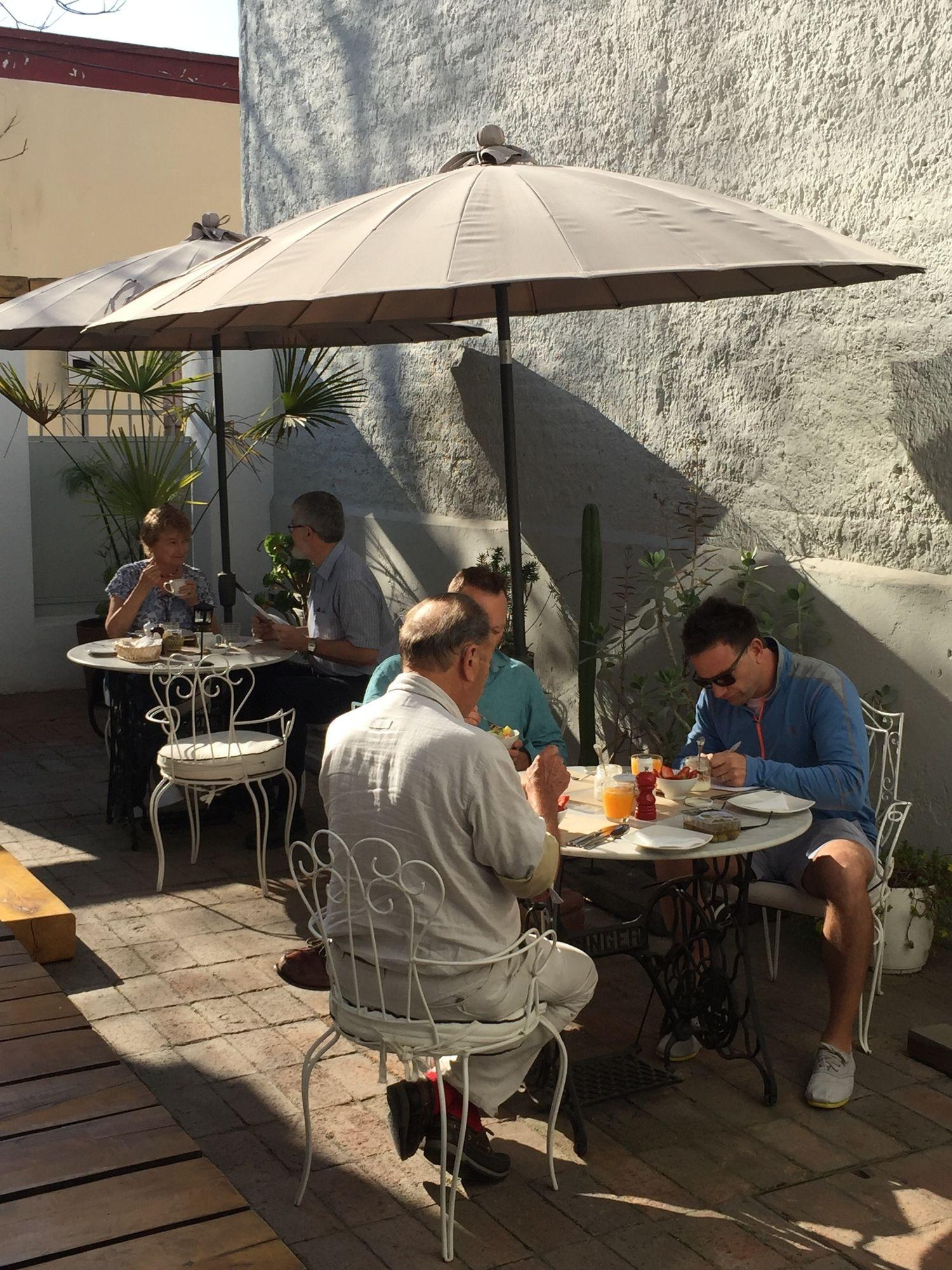 Restaurant CasaSur Charming Hotel