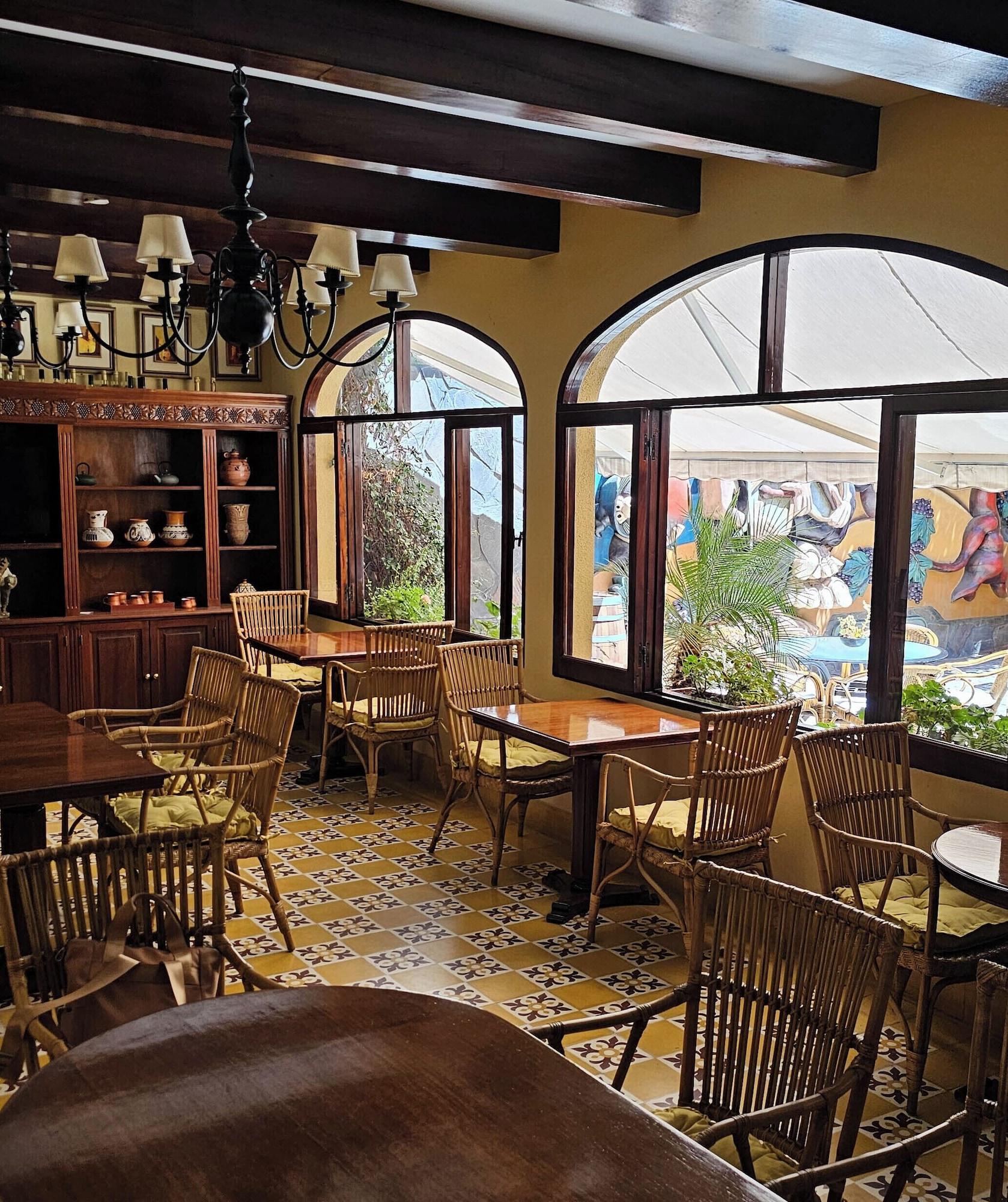 Comodidades del Alojamiento Villa Vicuña Hotel Boutique Cafayate