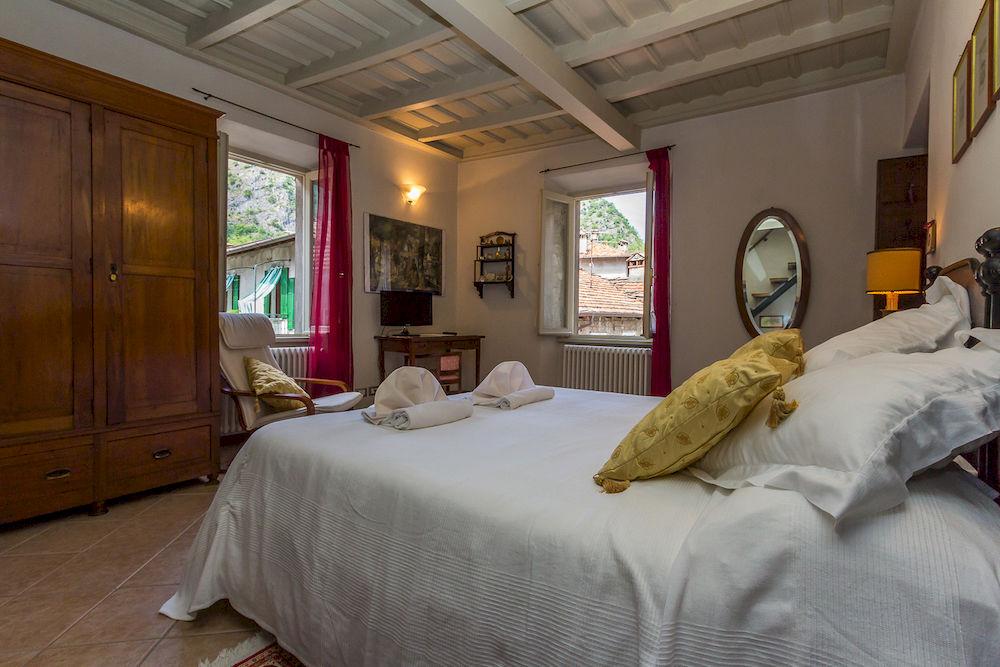 Habitación Como Vita - Palazzo Carli