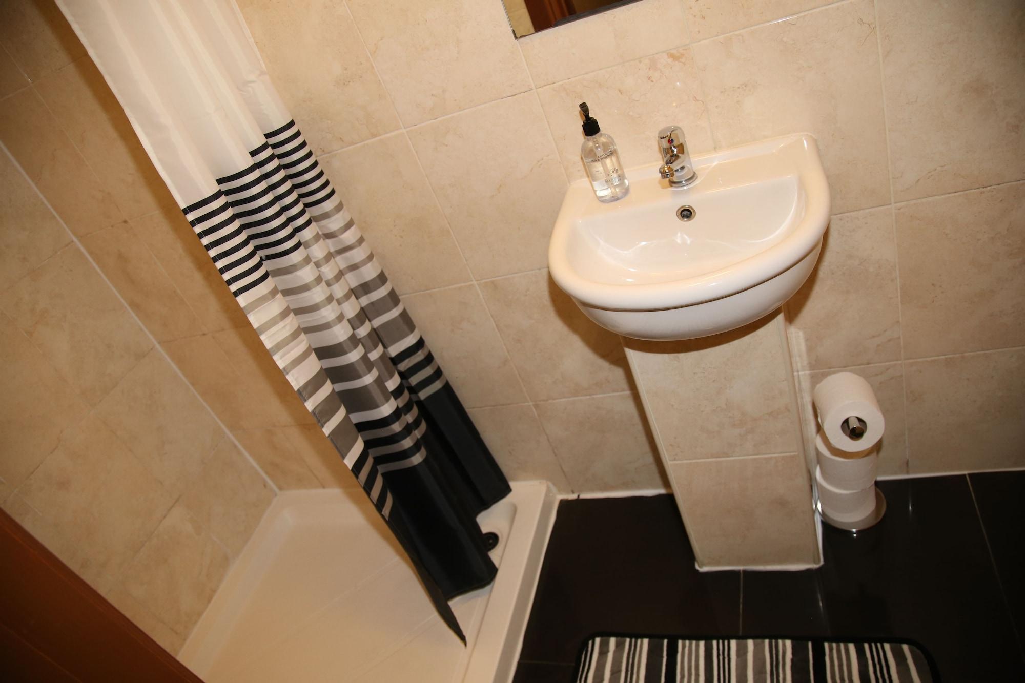 Equipamiento de Habitación A Gosport Inn