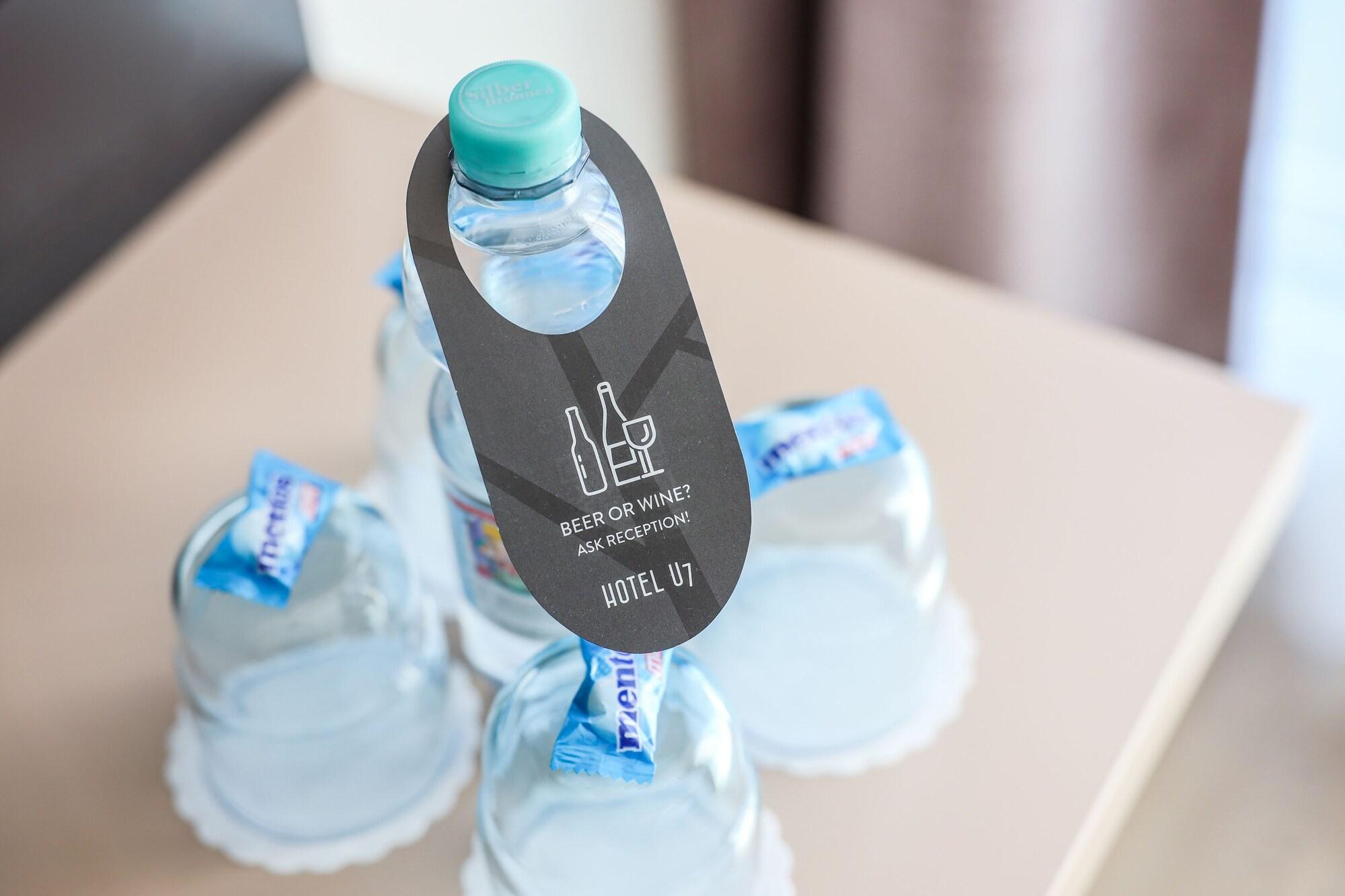 Habitación Hotel U7