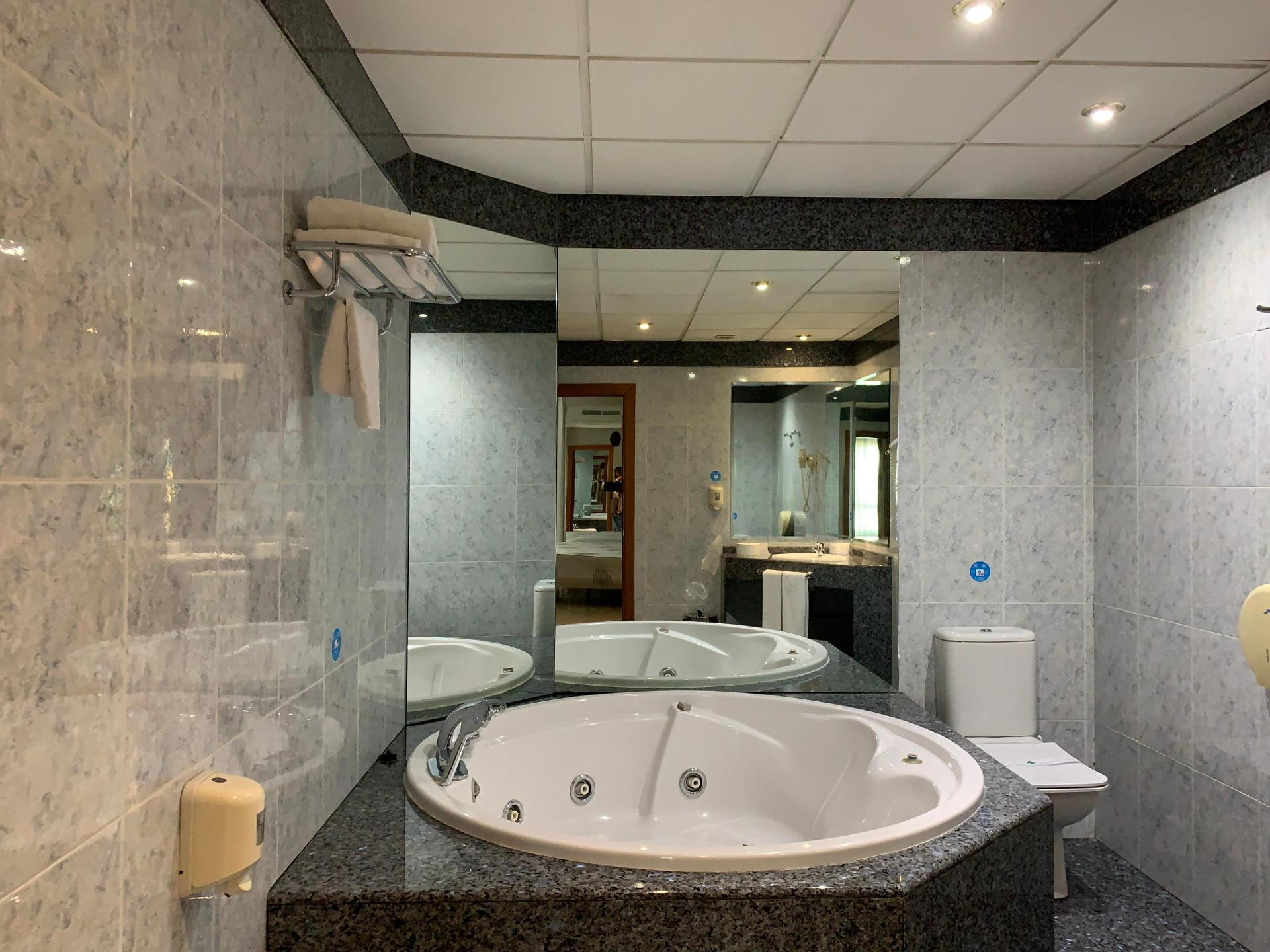 Instalaciones Recreativas Hotel Humanes