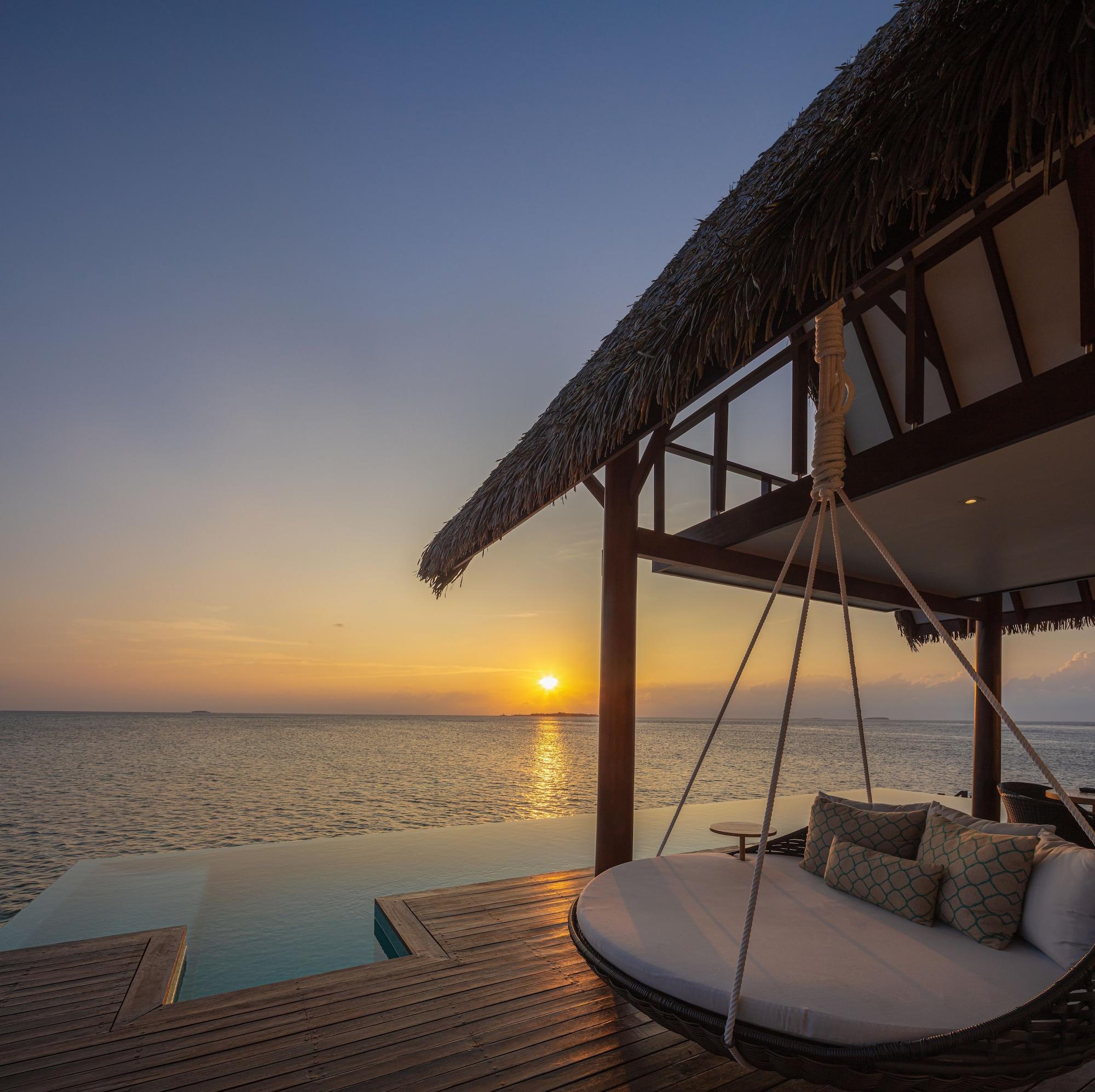 Habitación Heritance Aarah - Premium All Inclusive - 40 Minutes away from Male by Seaplane