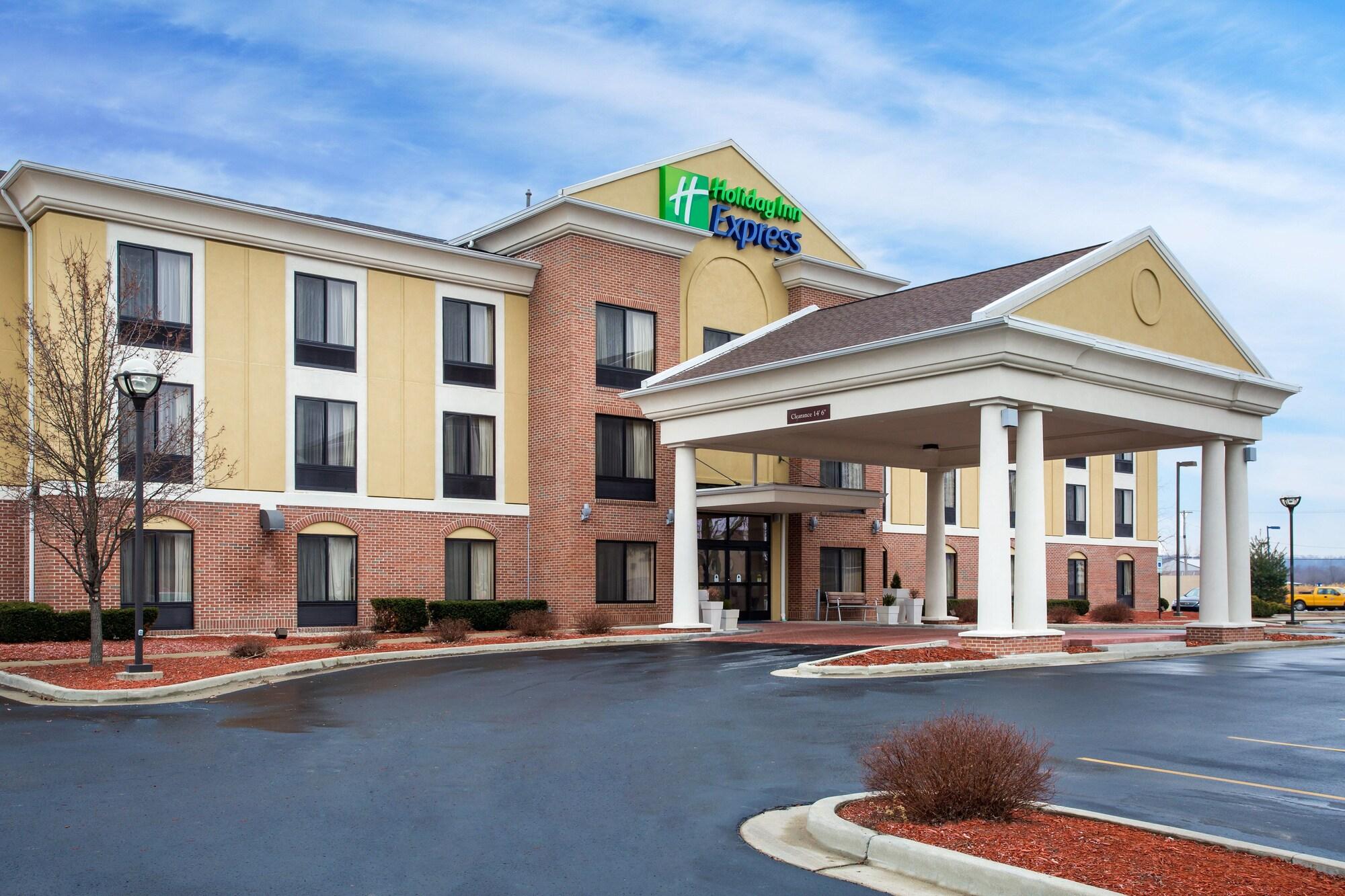 Varios Holiday Inn Express & Suites Martinsville by IHG