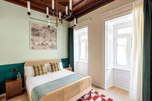 Alojamiento - Haws Lisboa