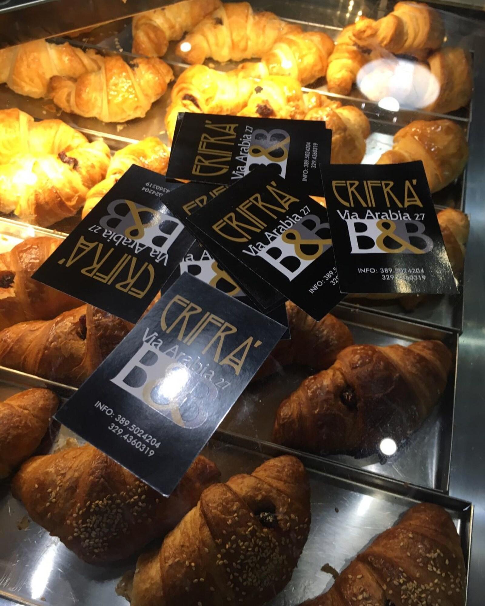 Restaurant B&B Erifra' Piccolo Hotel