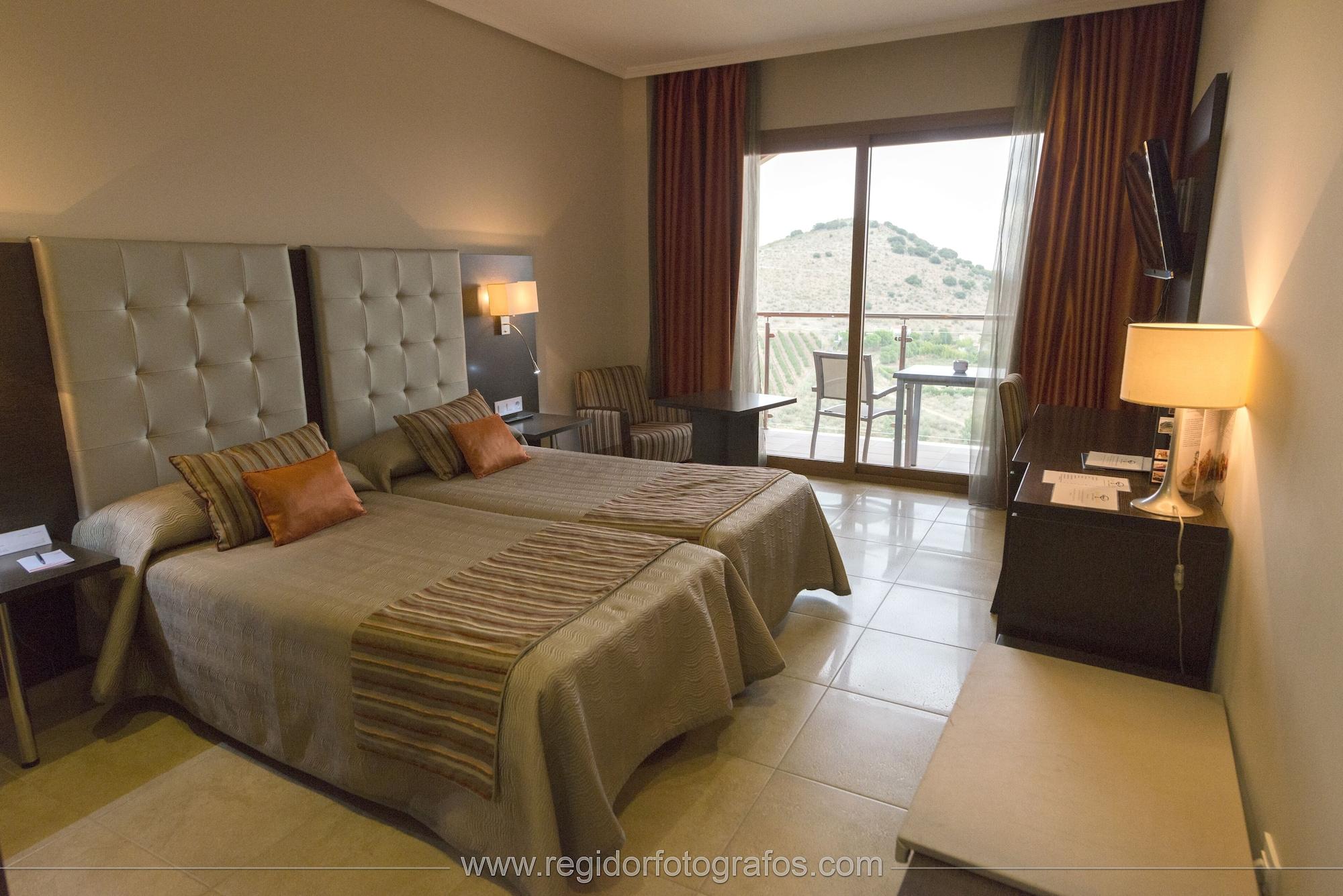Habitación Hotel Y Apartamentos Quinto Cecilio
