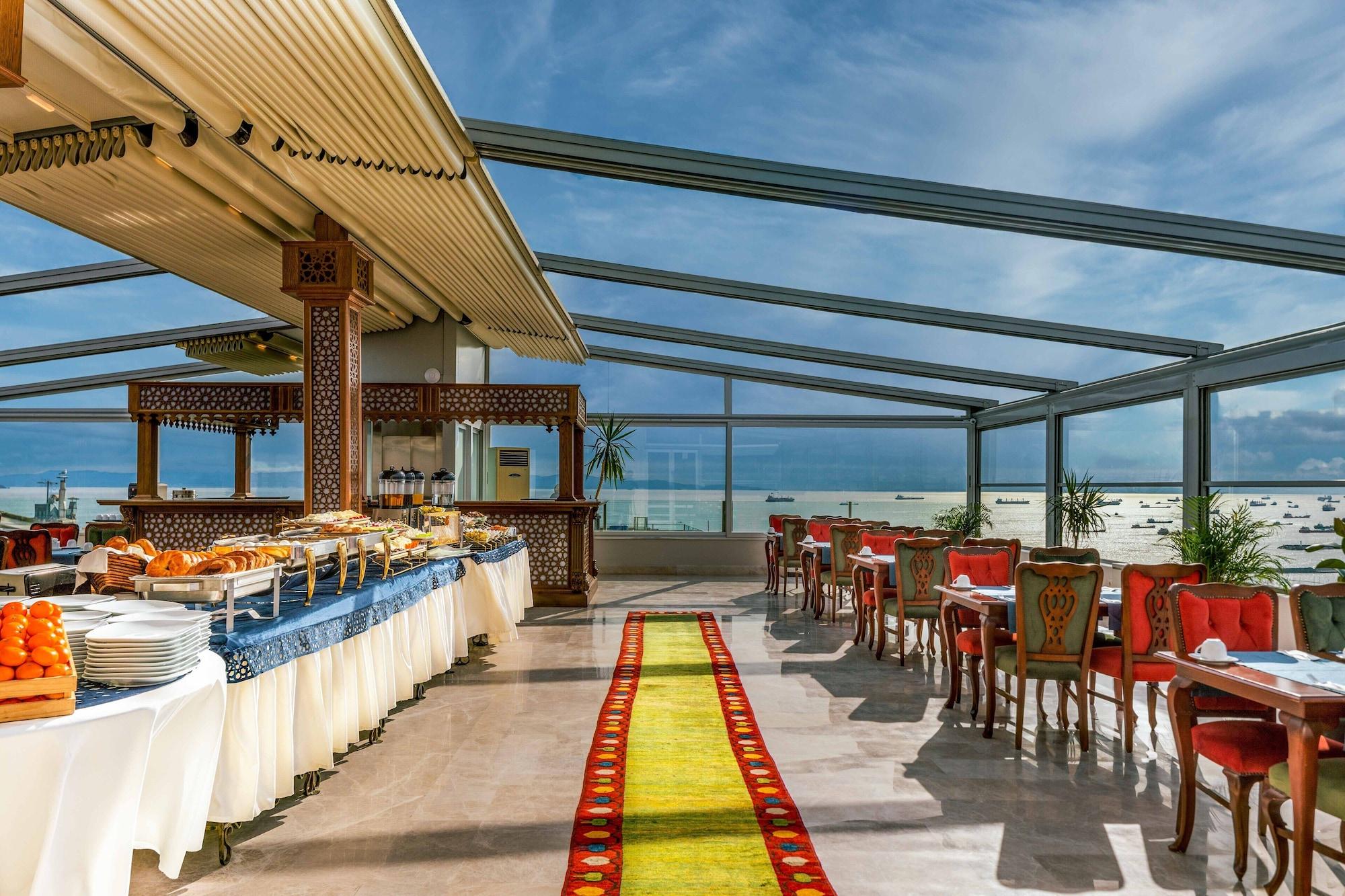 Restaurant Sultanhan Hotel - Special Class