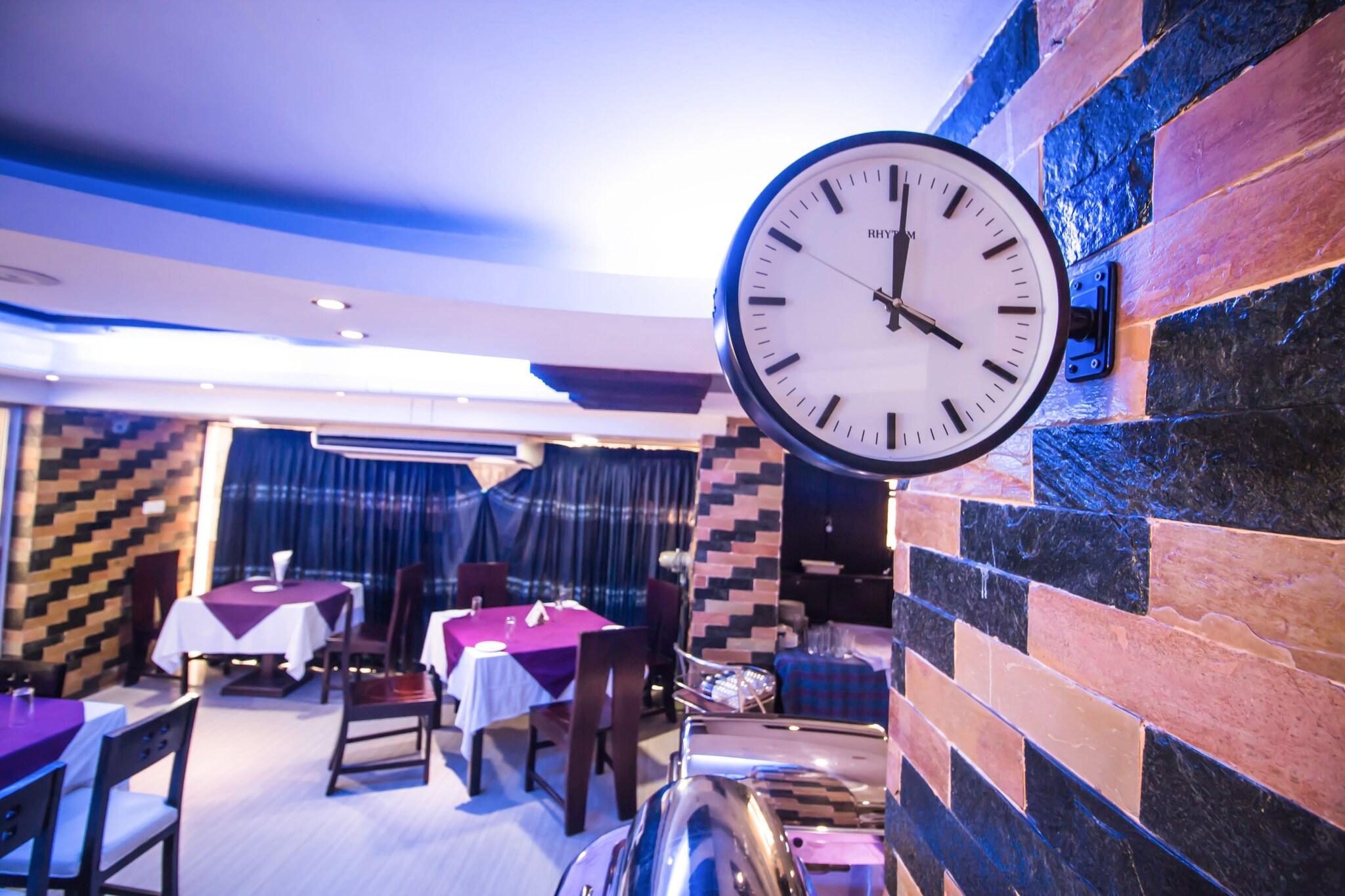 Instalaciones Recreativas Prime Park Hotel