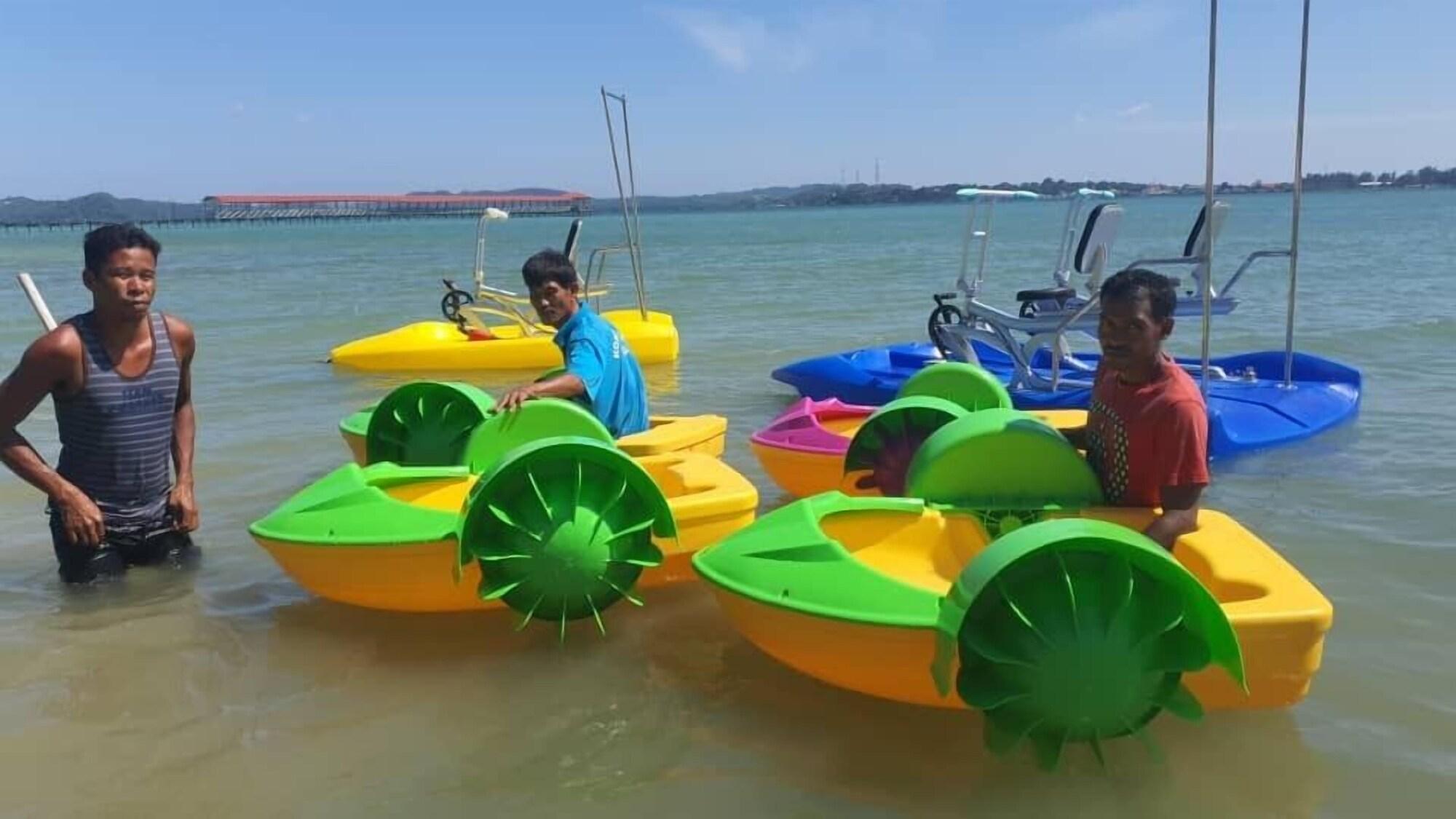 Instalaciones Recreativas Dreamland Beach Holiday