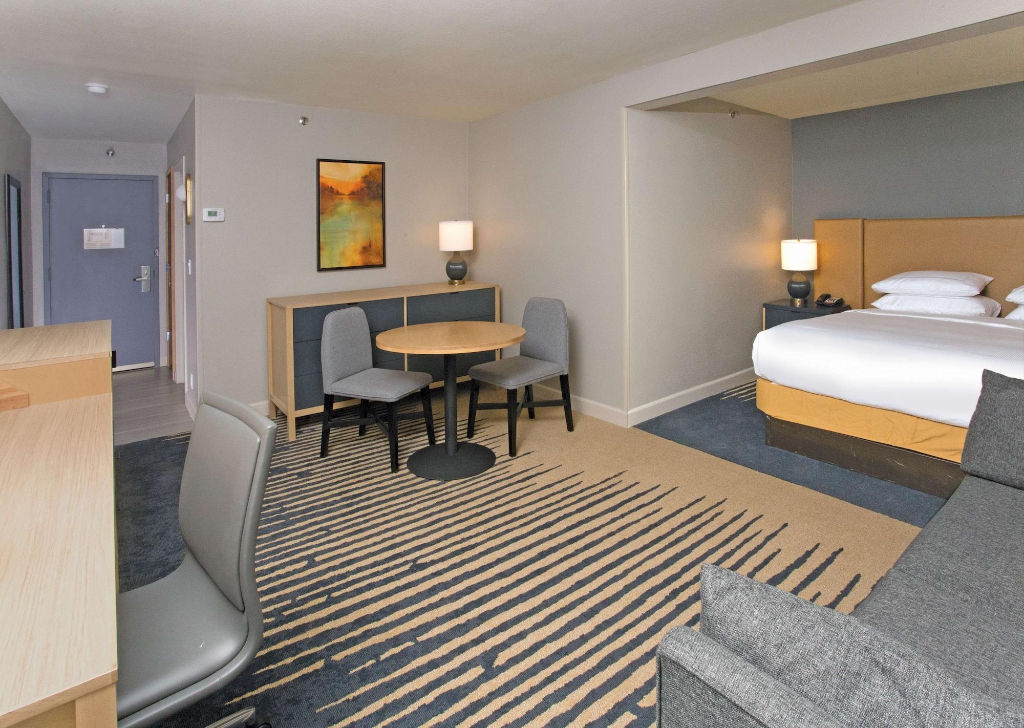 Habitación DoubleTree by Hilton Chico