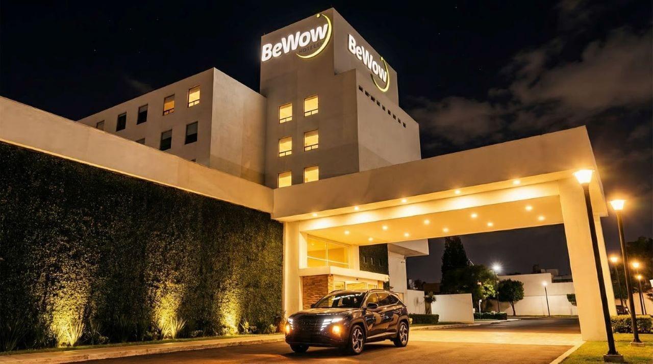 Varios BeWow Hotel Querétaro