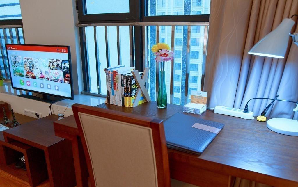 Set de Habitación Live Inn Luogang Wanda Square Branch