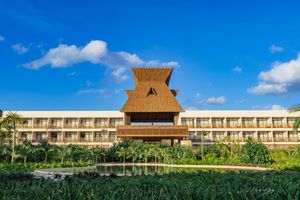 Alojamiento - Hotel Mundo Maya Tulum