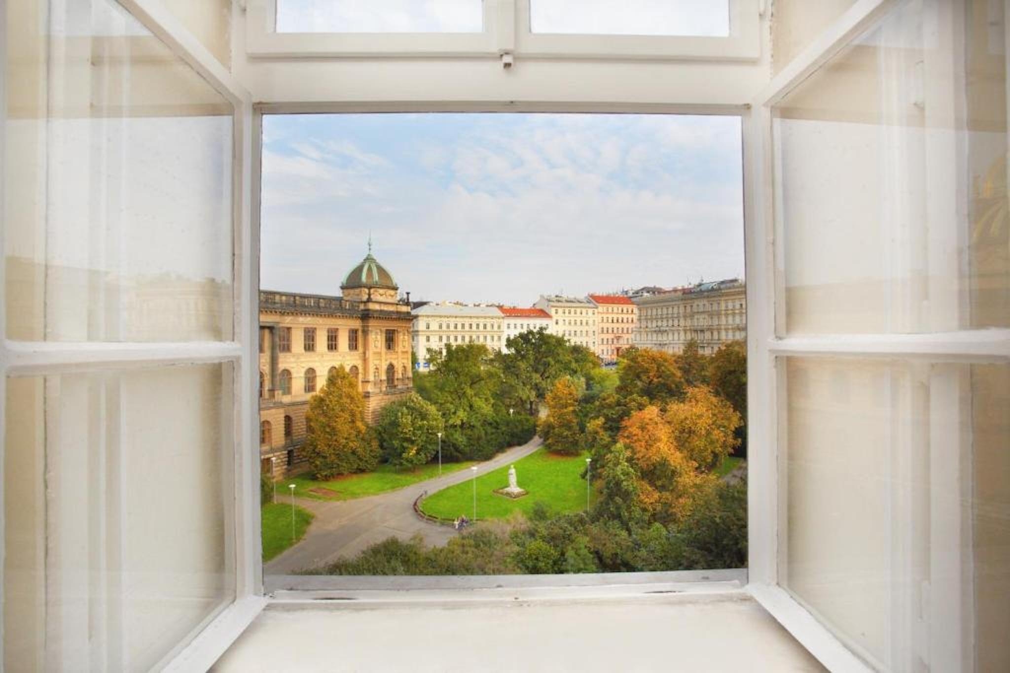 Vista Exterior Hotel Wenceslas Square