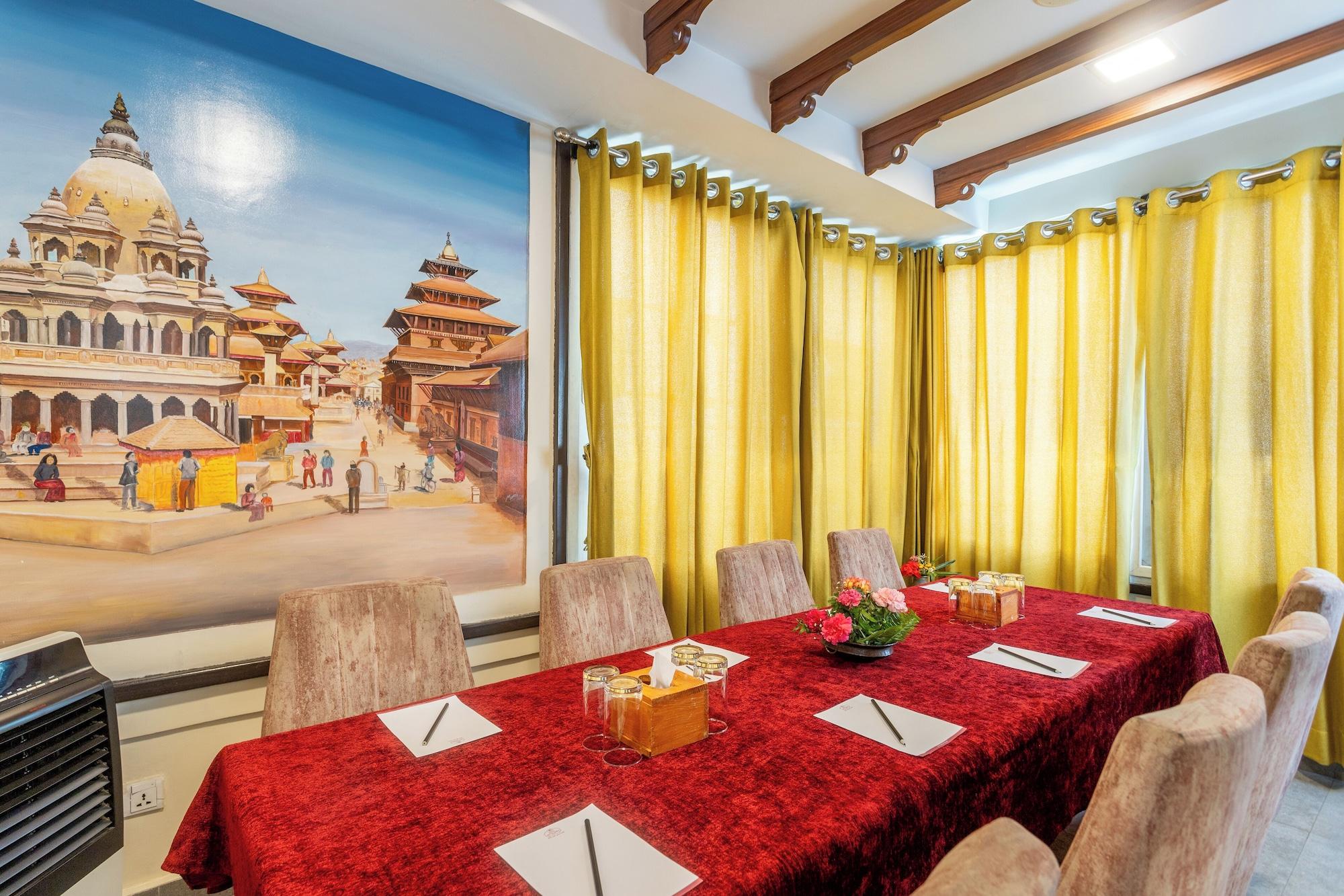 Sala de Reuniones Hotel Kutumba