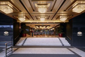 Alojamiento - Mandarin Oriental, Hong Kong