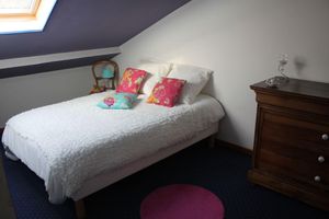 Alquiler Vacacional - CHARMING CAEN STONE HOUSE 150 M FROM THE SEA/WIFI/VELOS