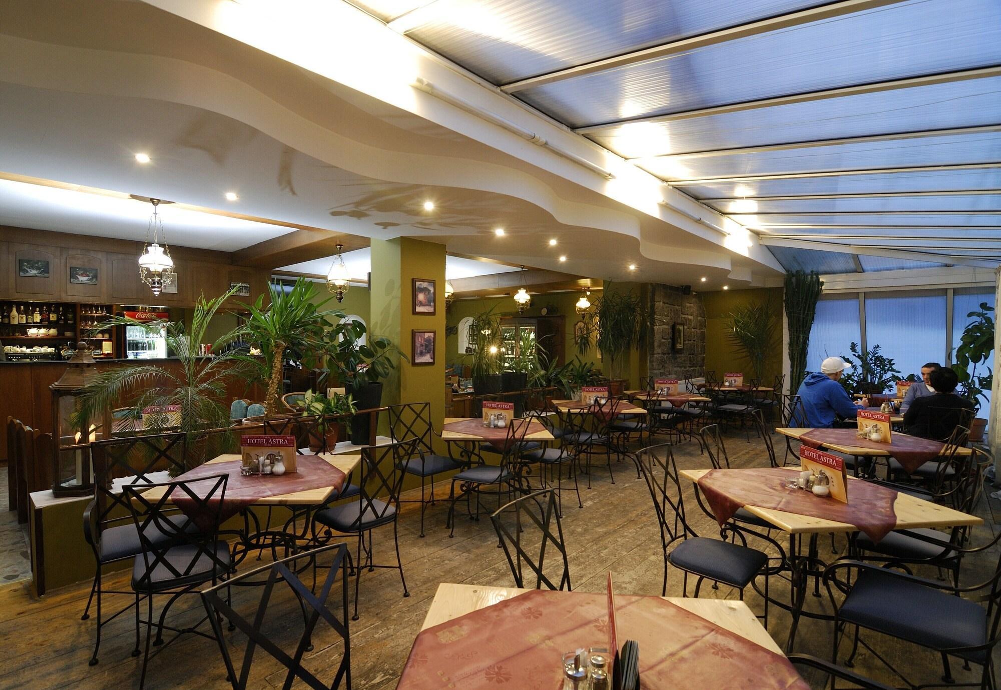 Restaurant Wellness Hotel Astra