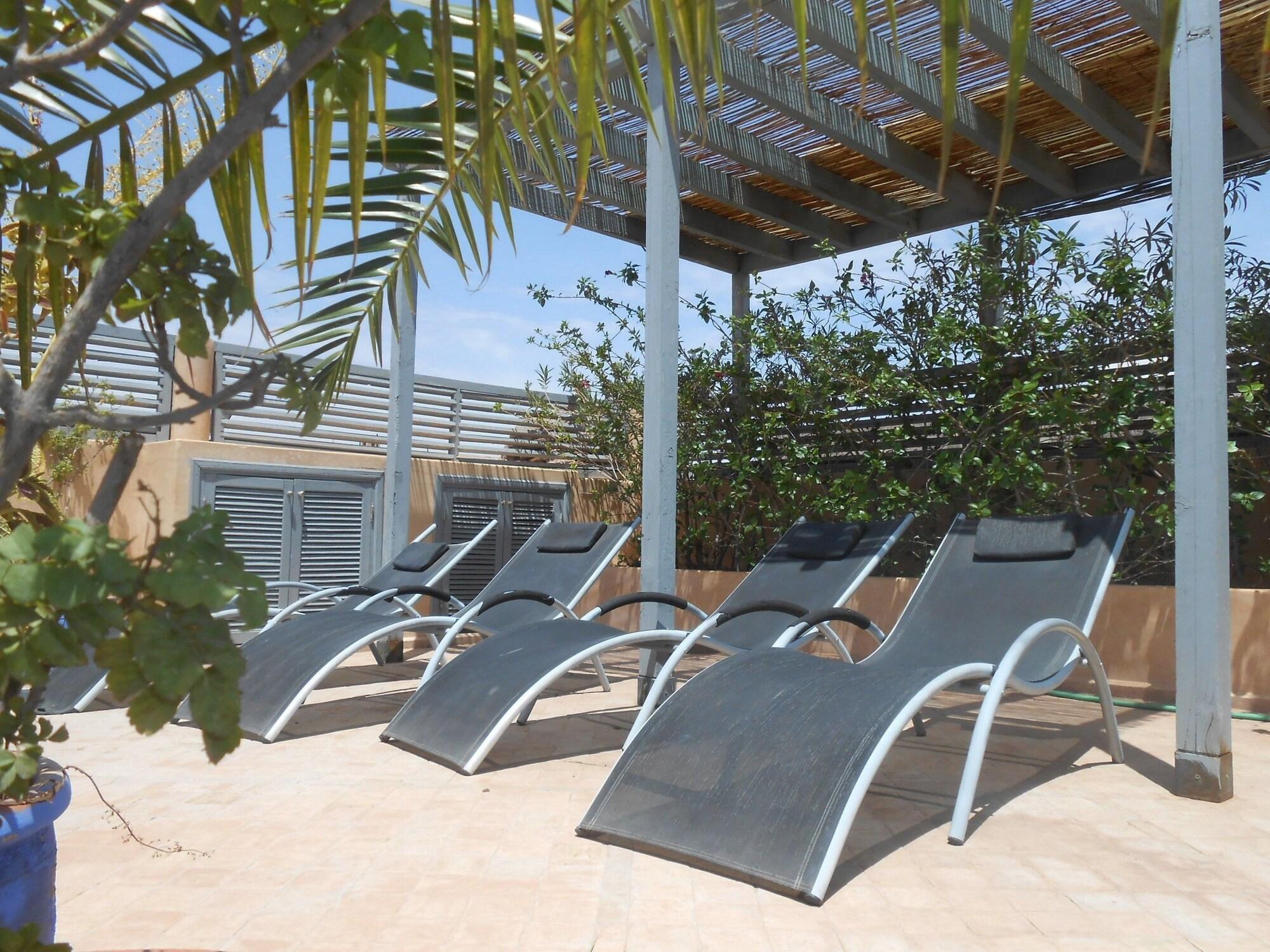 Varios Riad et SPA Misria Les Orangers