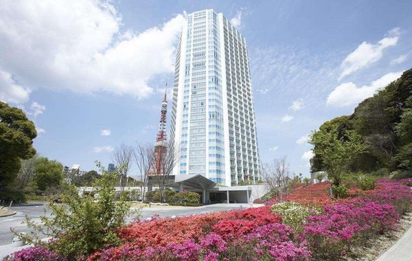 The Prince Park Tower Tokyo - Preferred Hotels & Resorts, LVX Collection