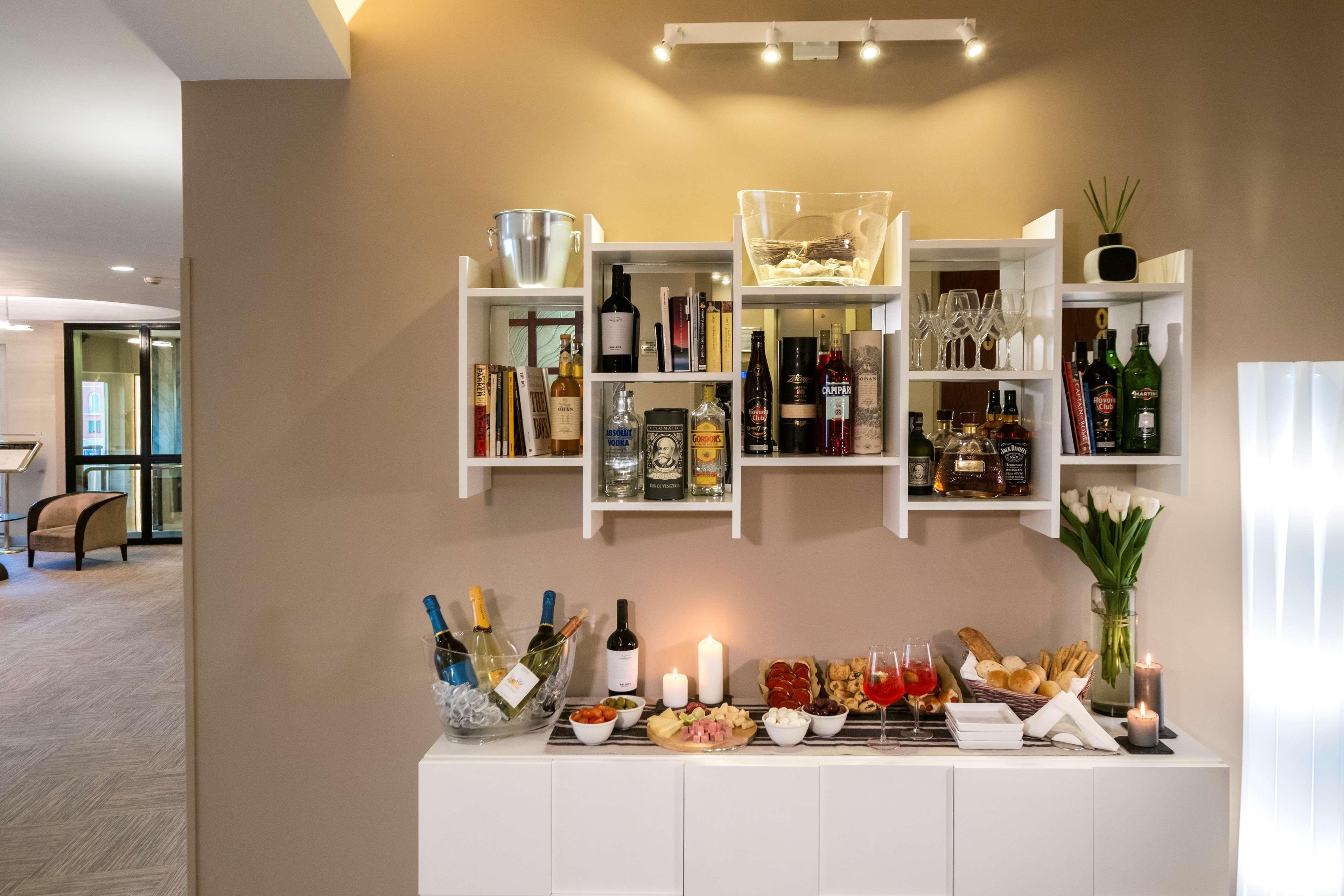 Bar/Salón Best Western Hotel Piccadilly