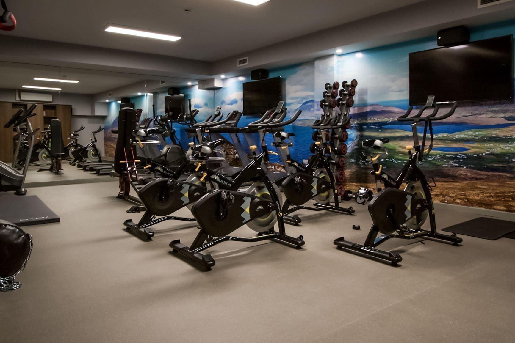 Gimnasio LIVStudent Dublin