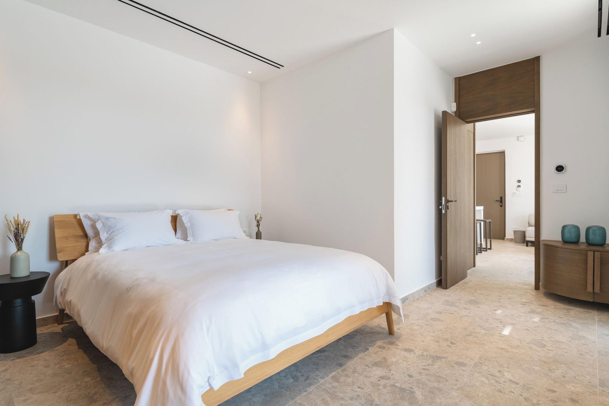 Habitación Omvrodektis Village