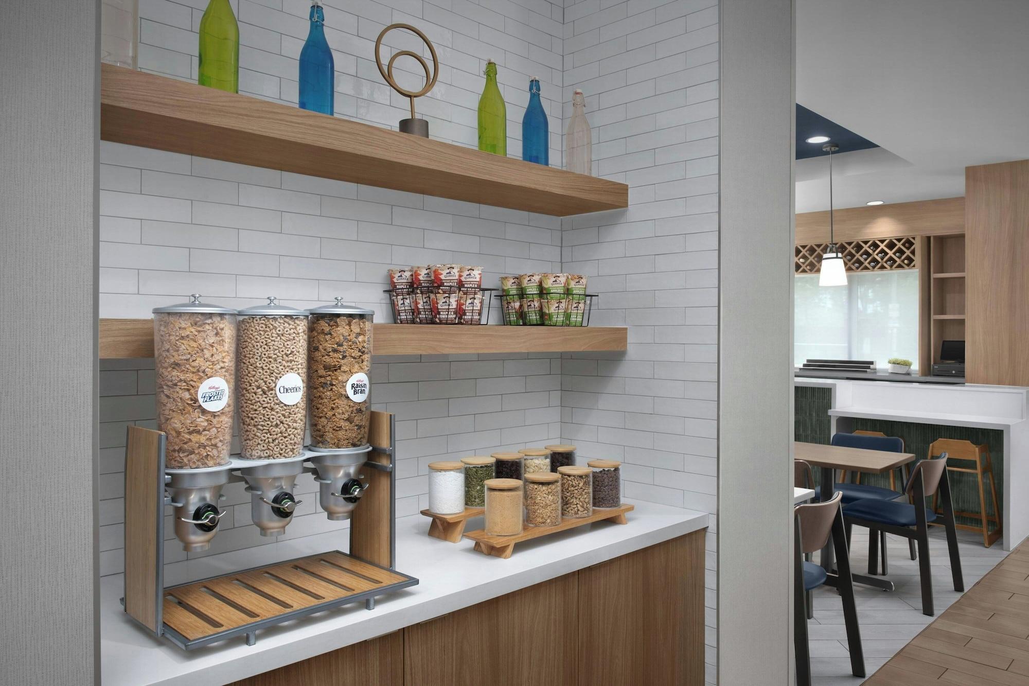 Restaurant Fairfield Inn & Suites Fort Lauderdale Airport-Cruise Port