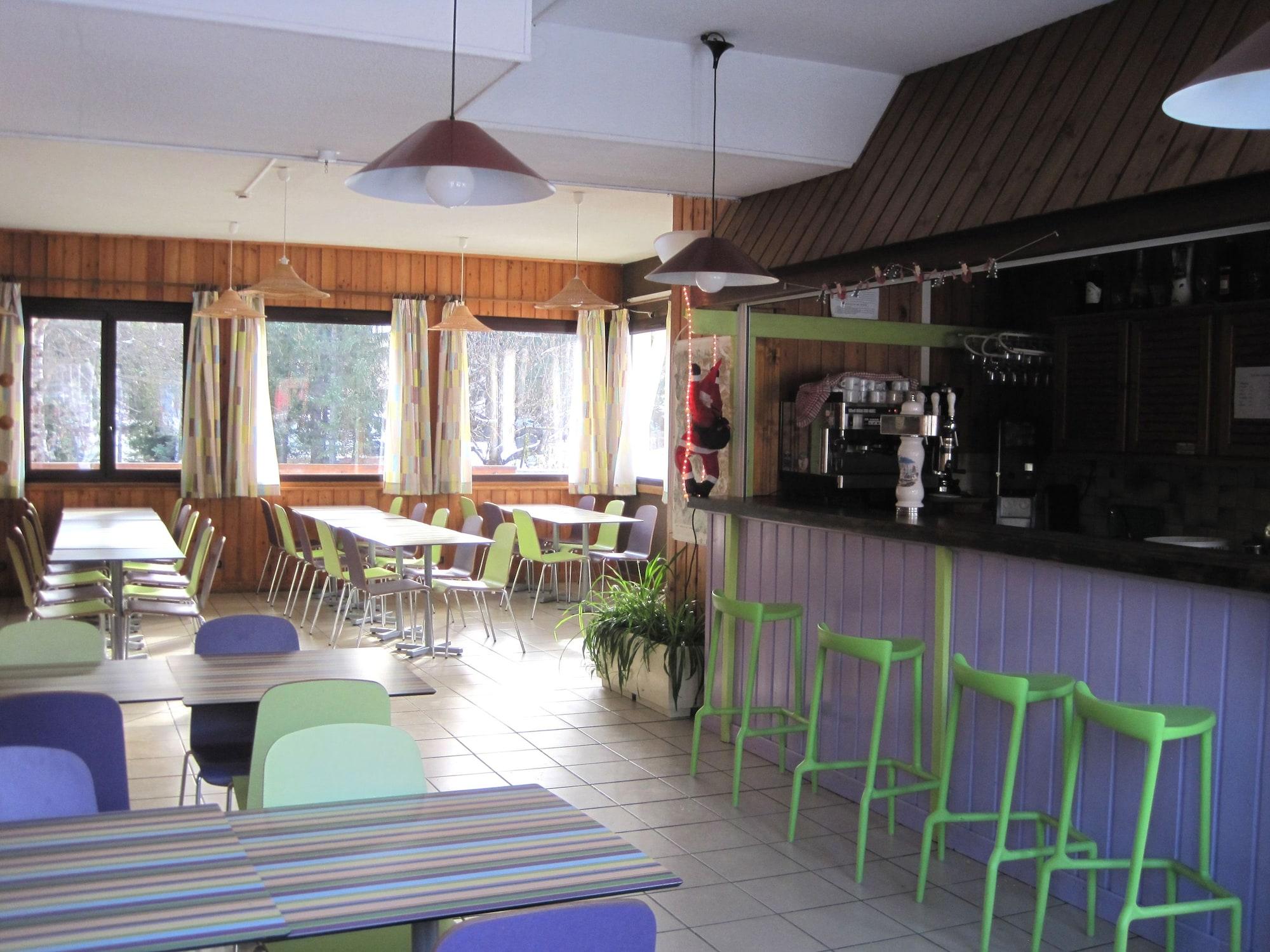 Bar/Salón Les Écrins d'Azur