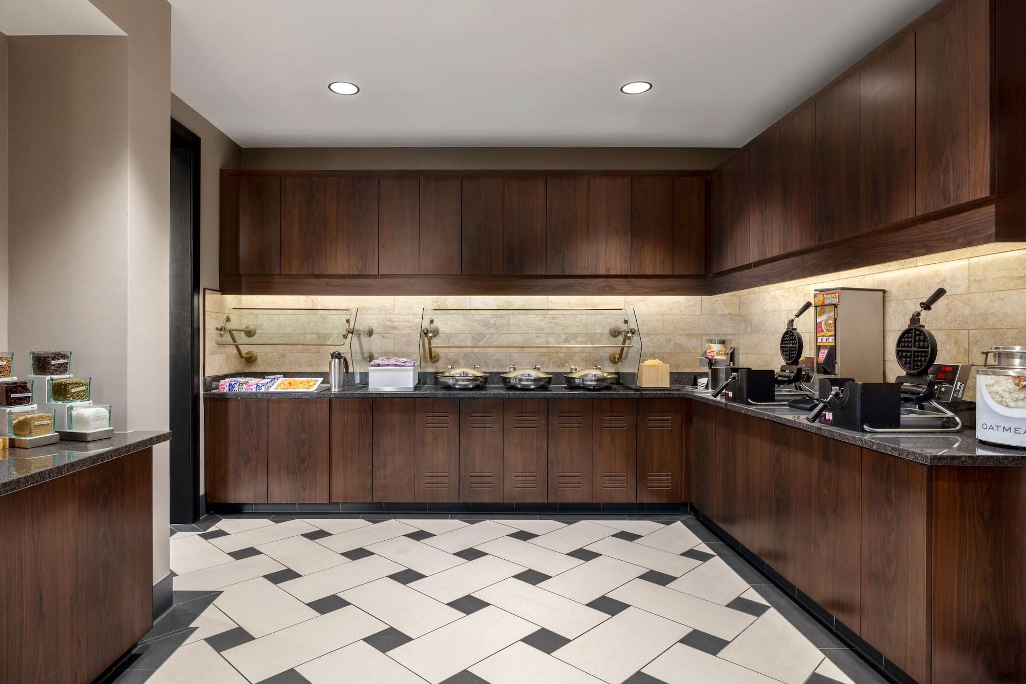 Restaurant Residence Inn by Marriott Omaha Downtown/Old Market Area