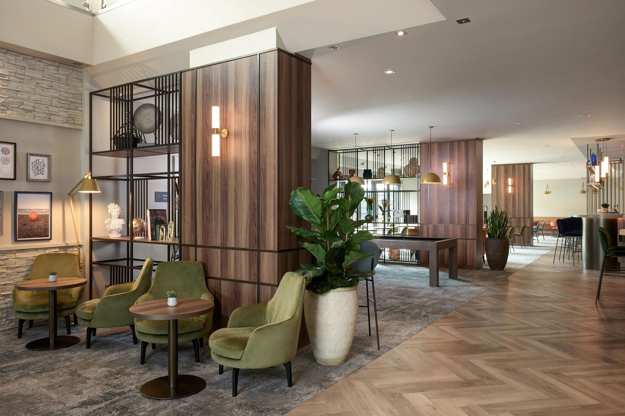 Vista Exterior voco Venice Mestre - The Quid by IHG