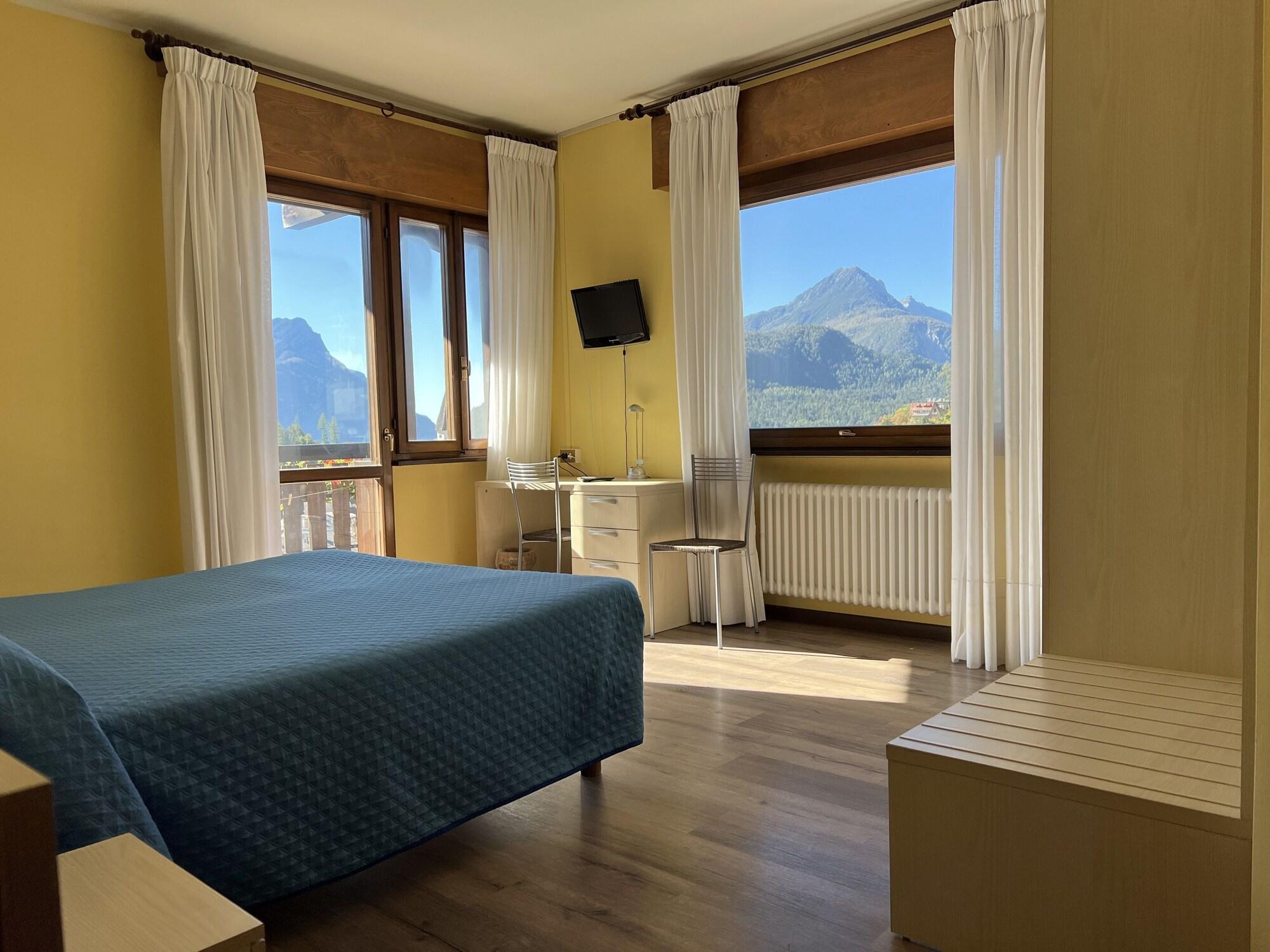 Habitación Hotel Giardino