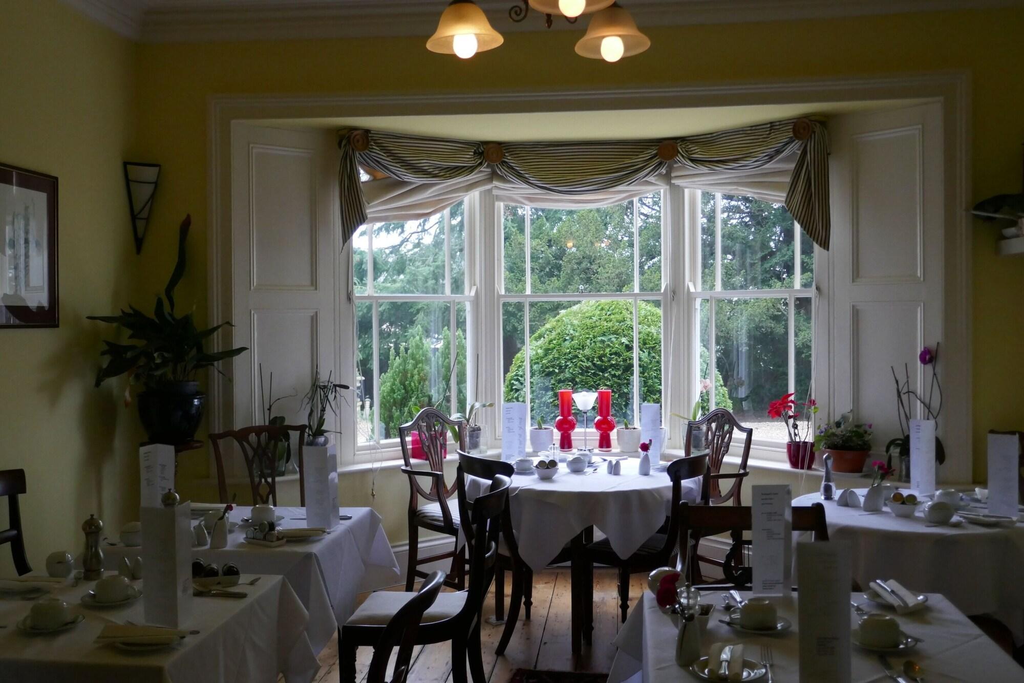 Restaurant Kerrington House