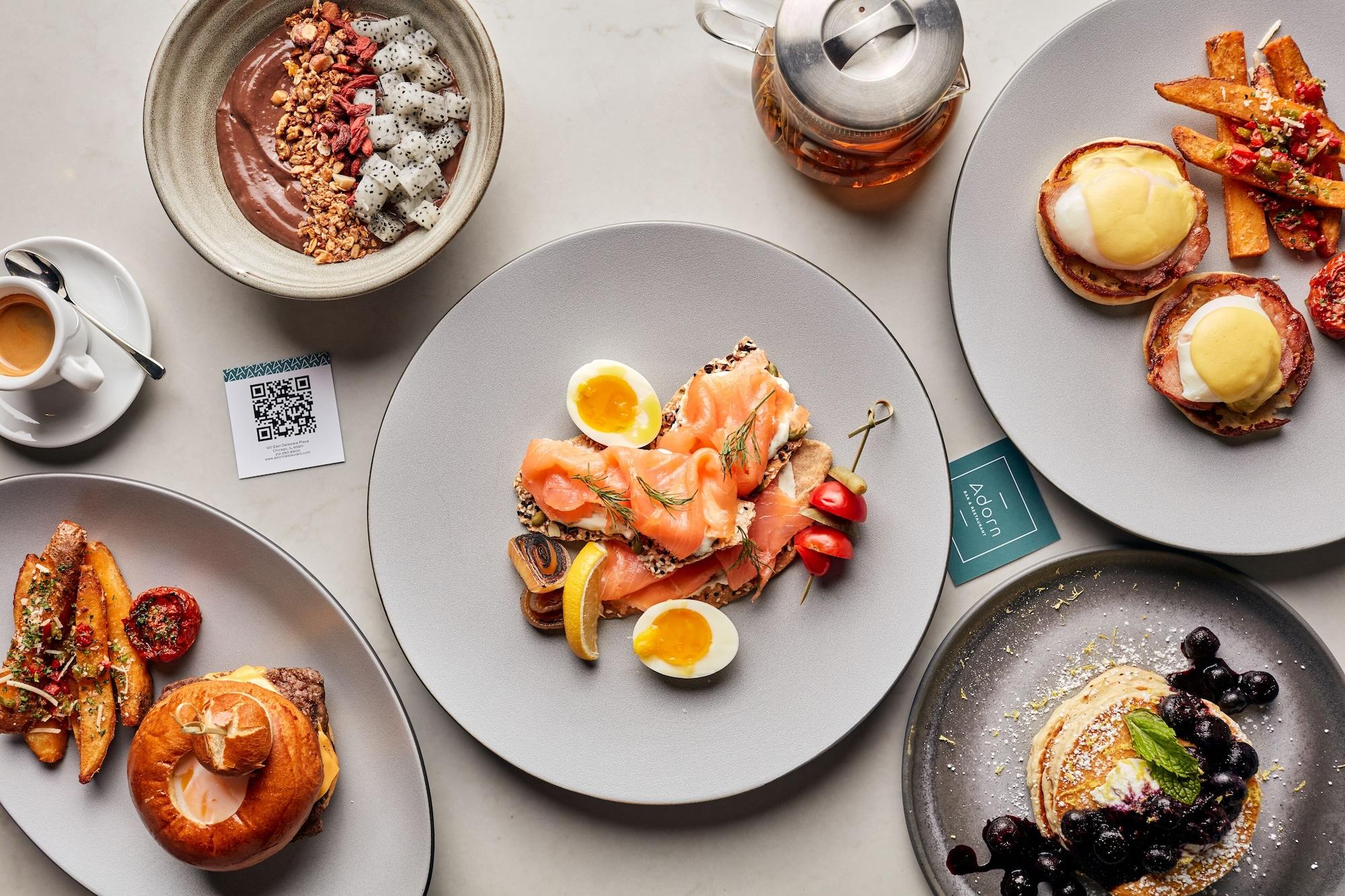 Restaurant Four Seasons Hotel Chicago
