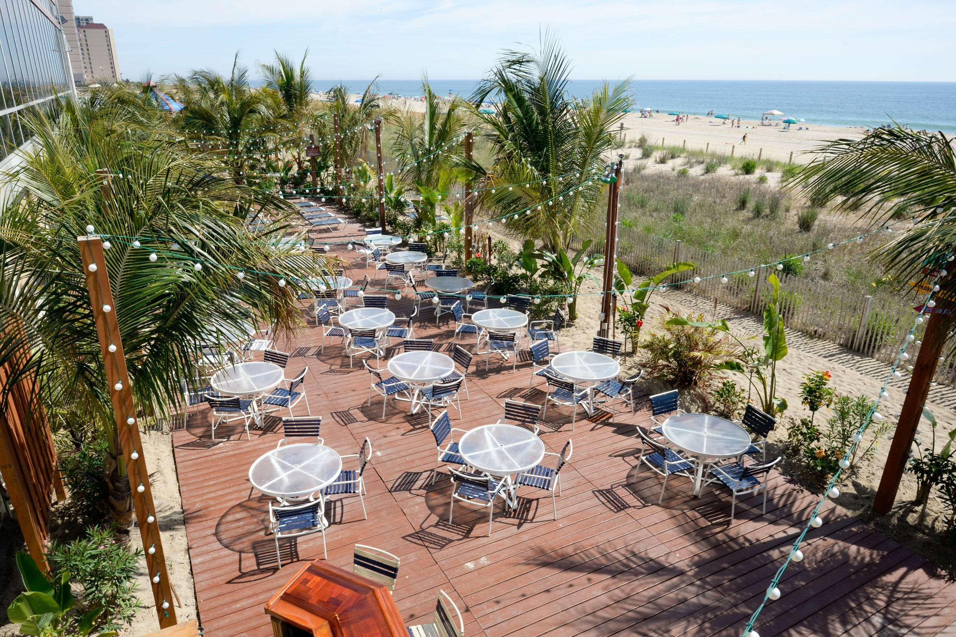 Restaurant Ashore Resort & Beach Club
