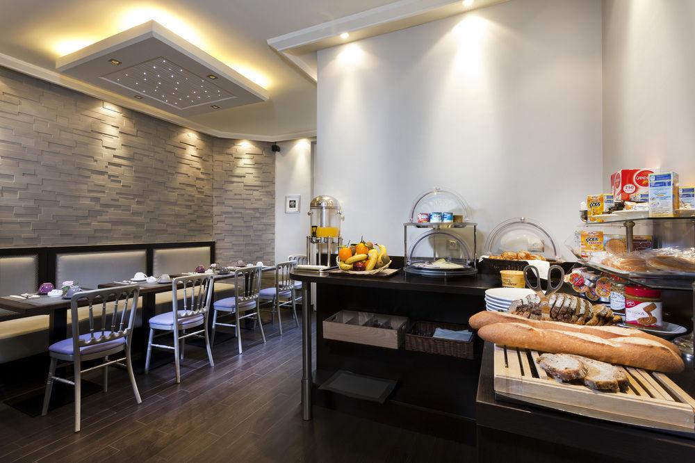 Restaurant Hôtel Donjon Vincennes