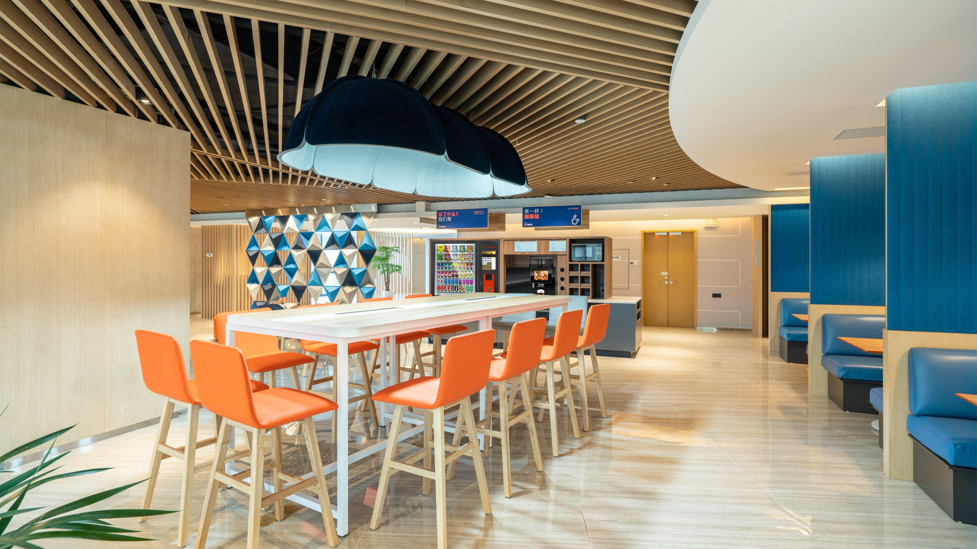 Vista Exterior Holiday Inn Express Yangjiang City Center