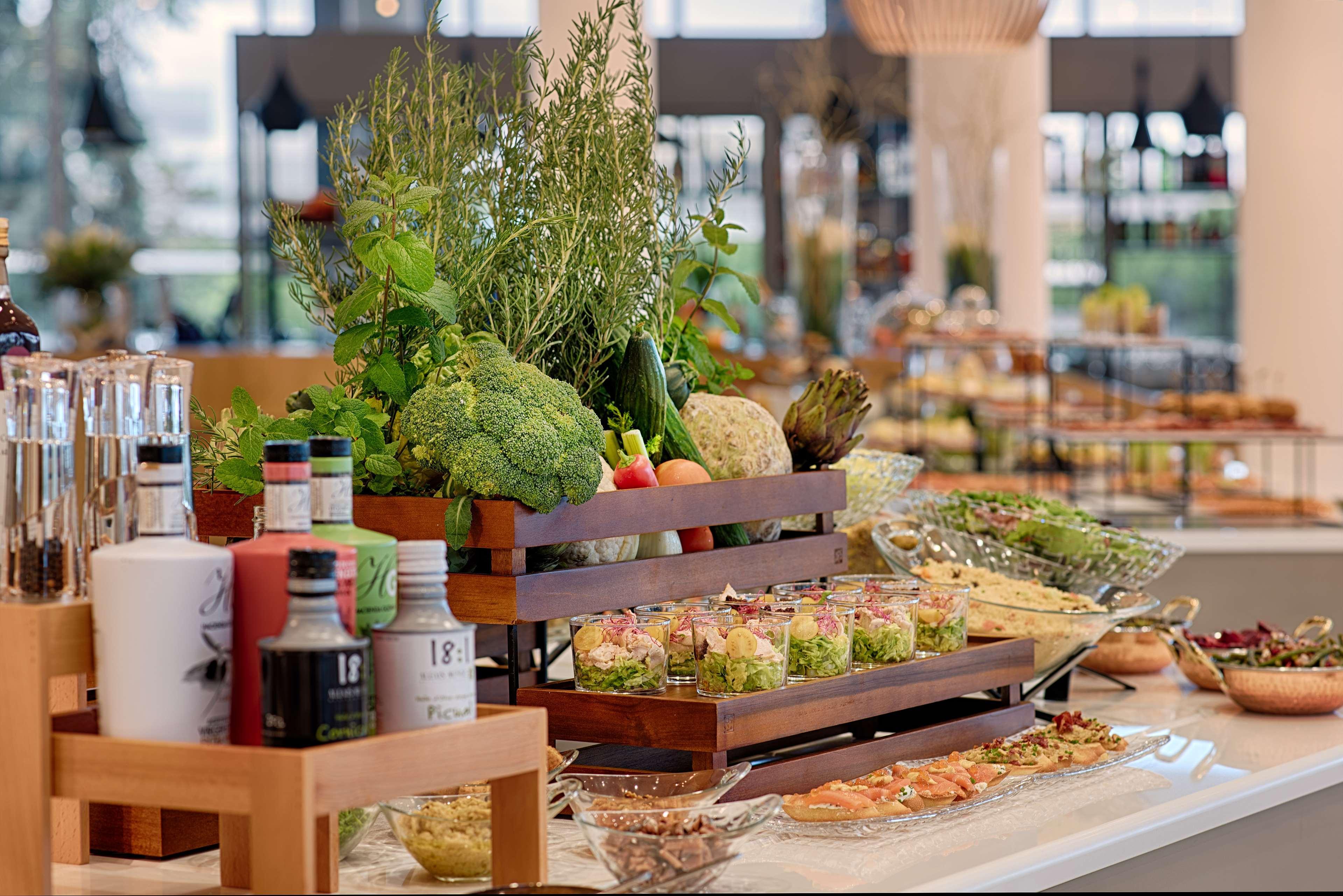 Restaurant NH Toulouse Airport