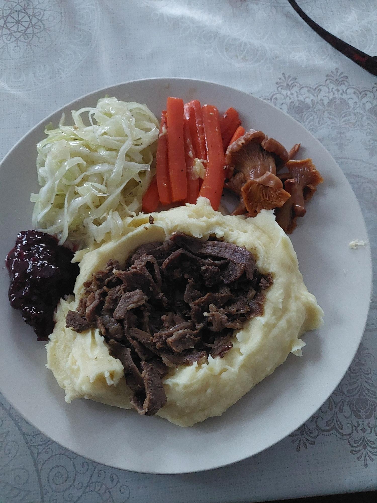 Restaurant Majoitus KitkanRiisi - Hostel