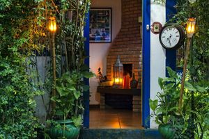 Alojamiento - Pousada Rio dos Cristais