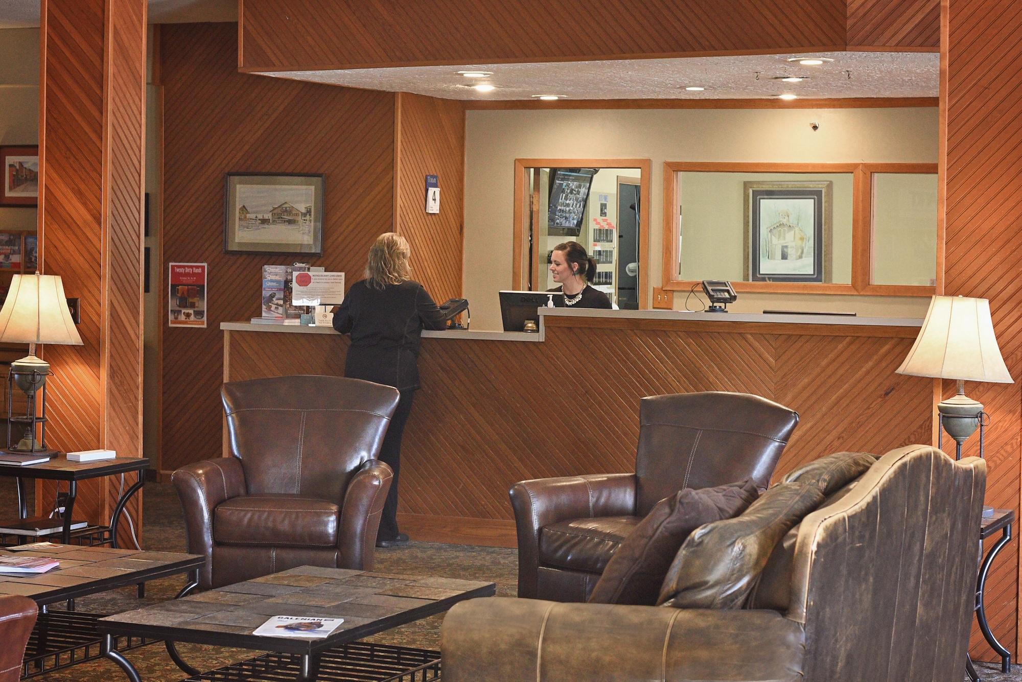Vista Lobby Chestnut Mountain Resort
