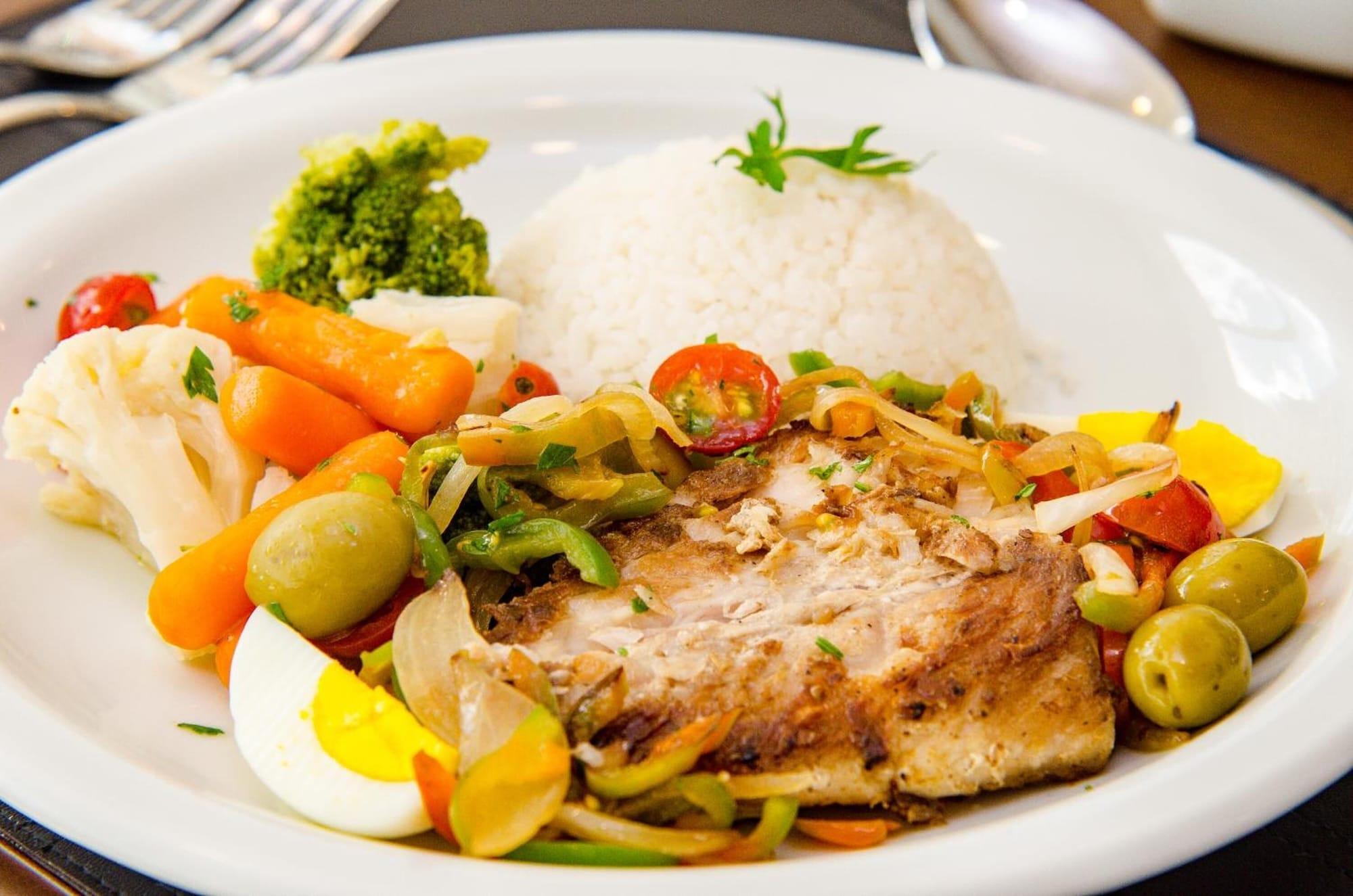Restaurant Bristol Umarizal Belem